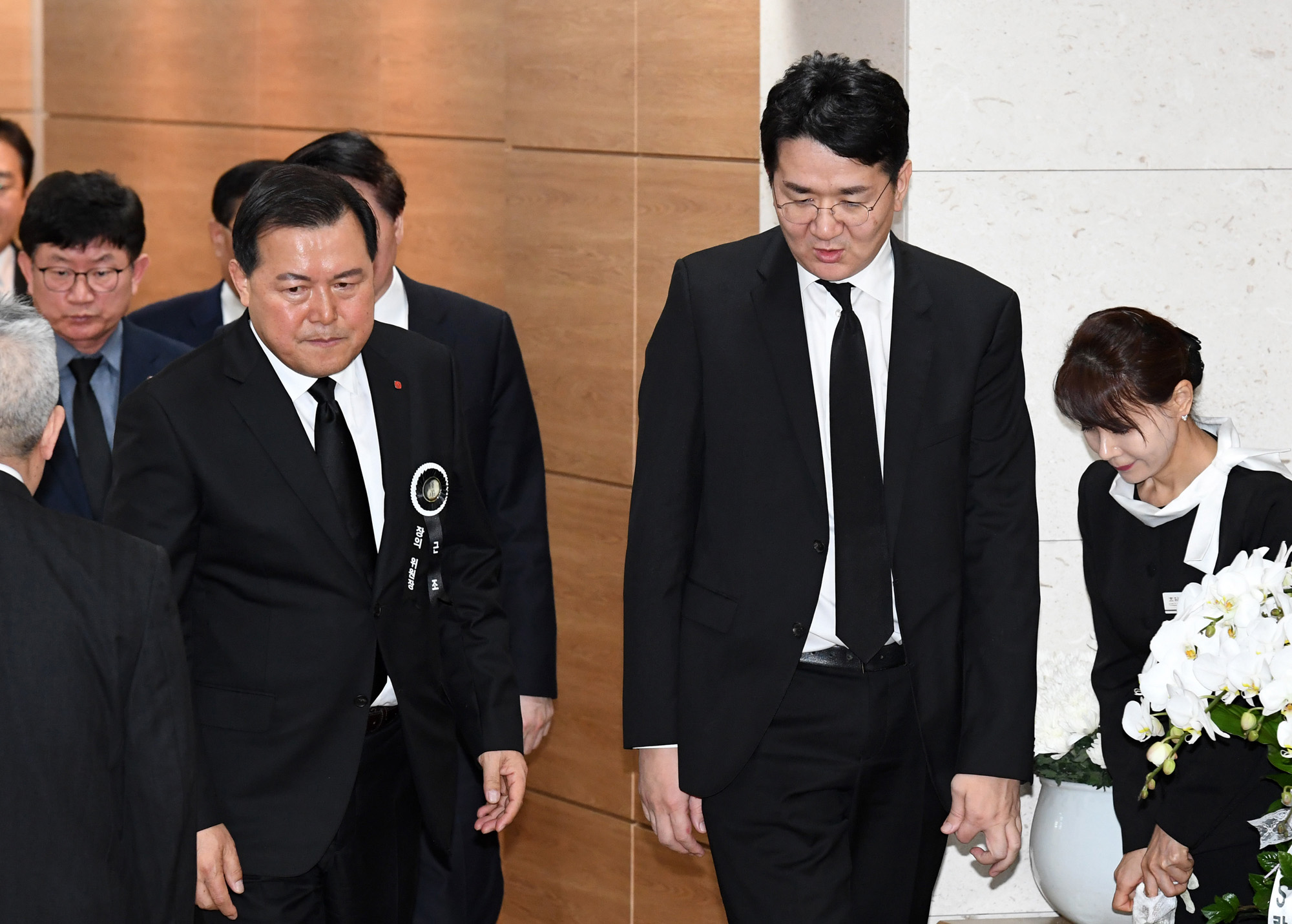 경제;기업인;롯데그룹;신격호;신격호빈소