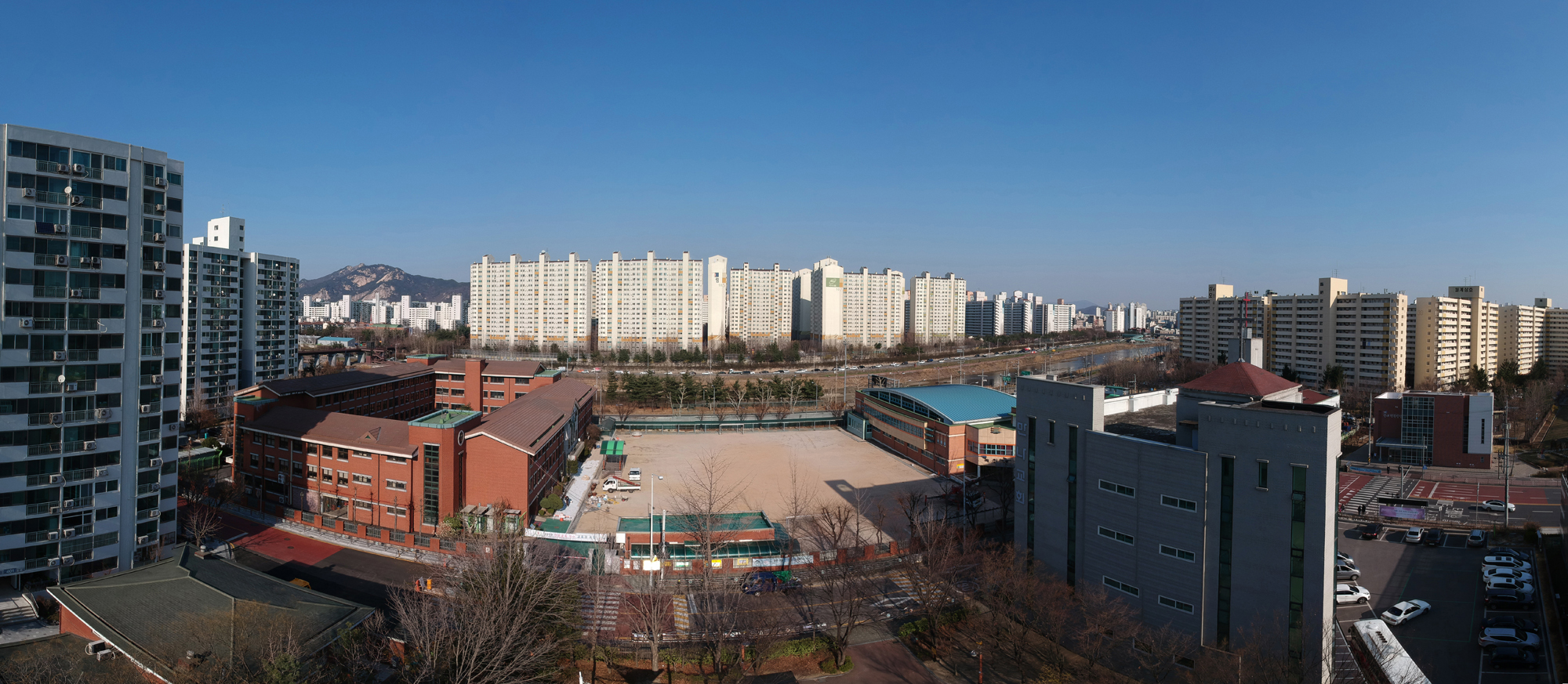 사회 교육 학교 코로나19 운동장