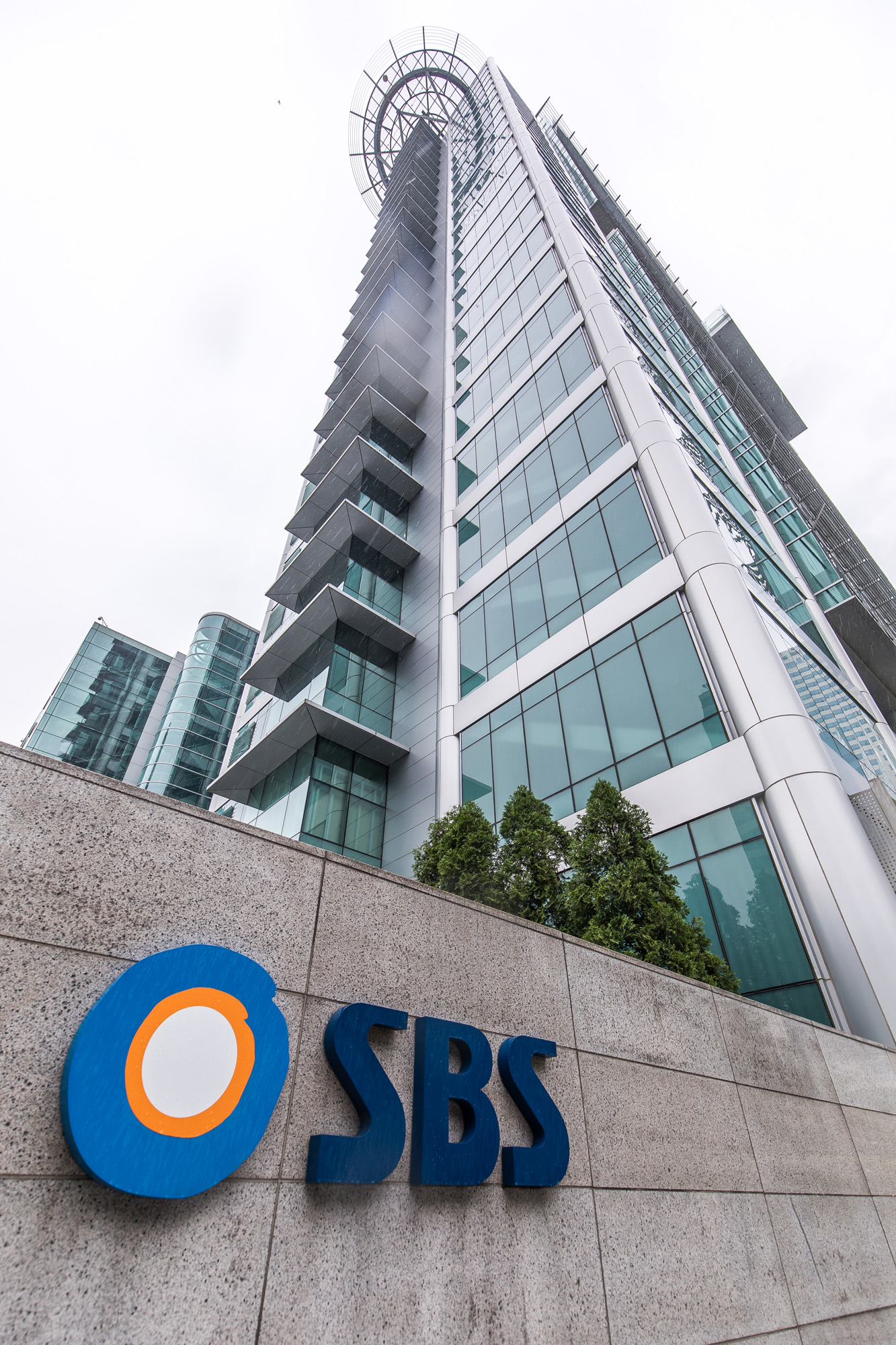 언론;방송;방송사;지상파;SBS;SBS방송센터