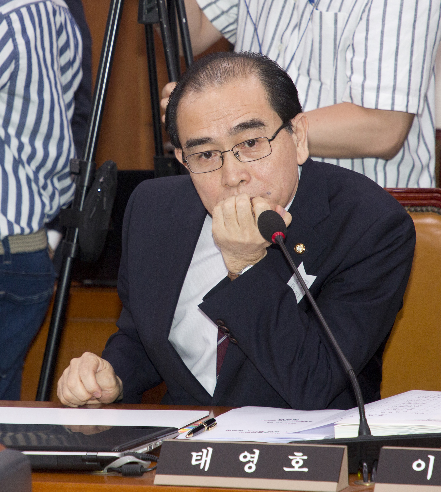 정치;국회;외교통일위원회;인사청문회;이인영