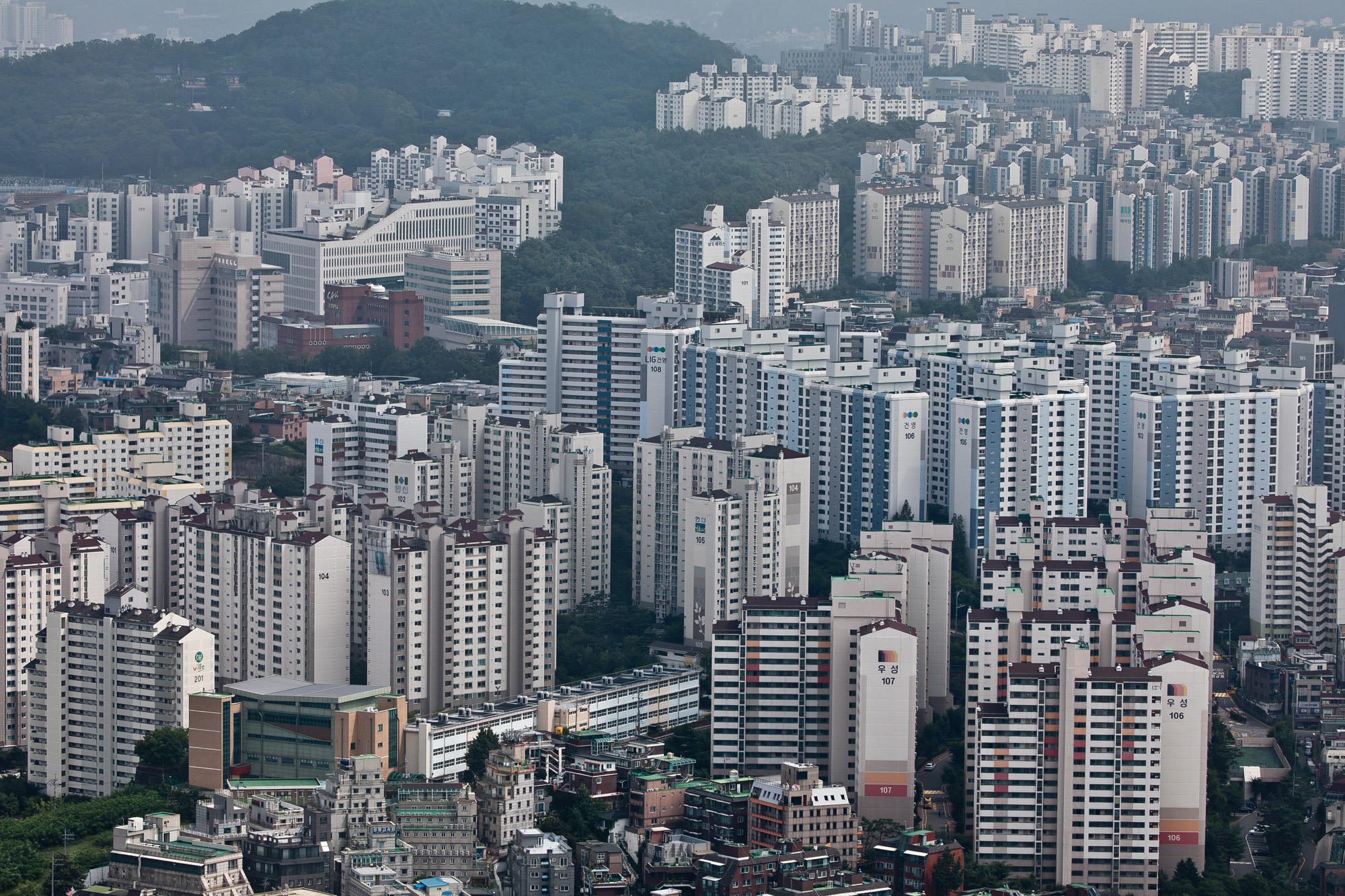 경제;부동산;아파트;아파트단지;서울아파트단지