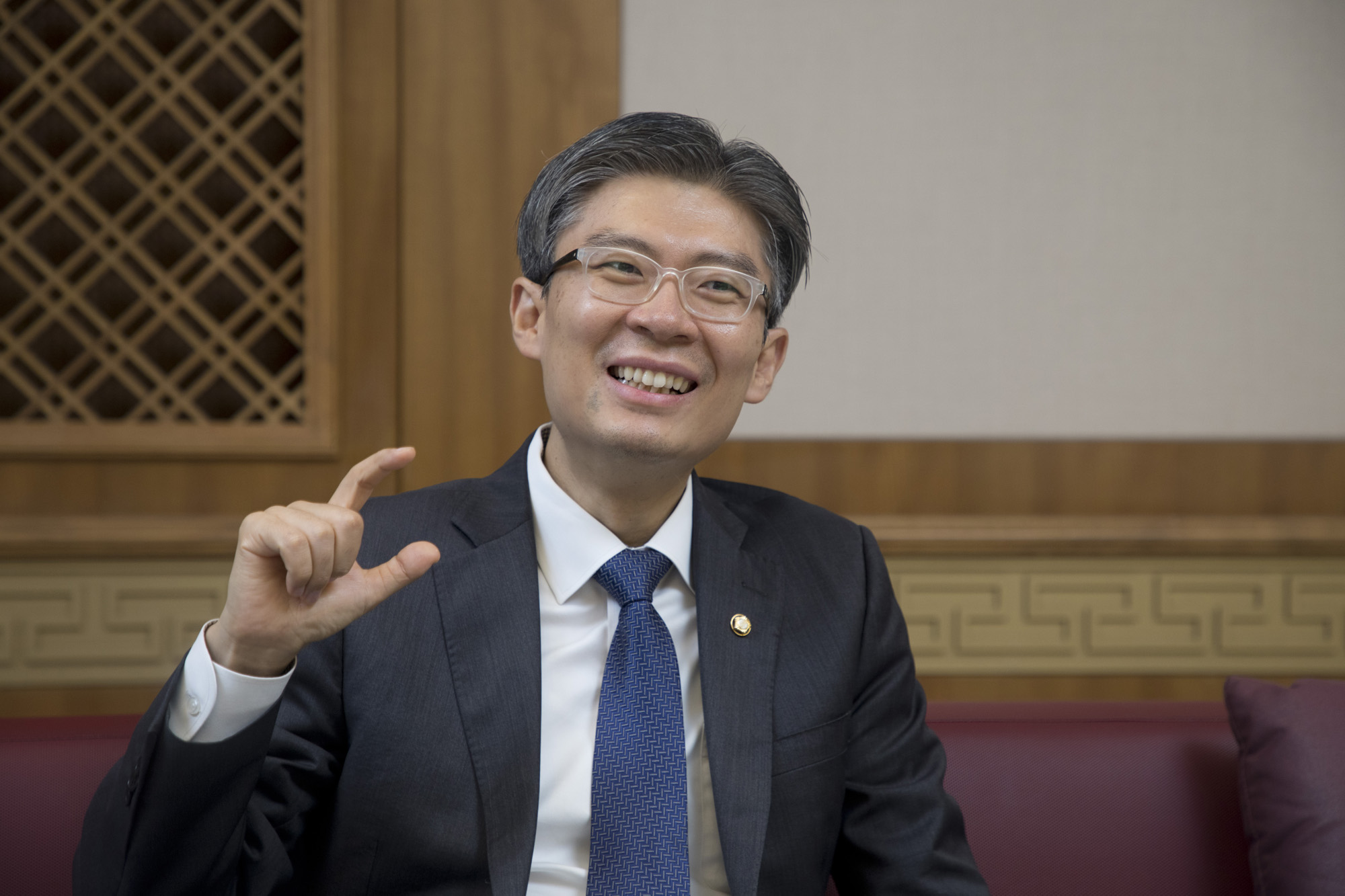 정치;국회;정당;시대전환;조정훈;초선
