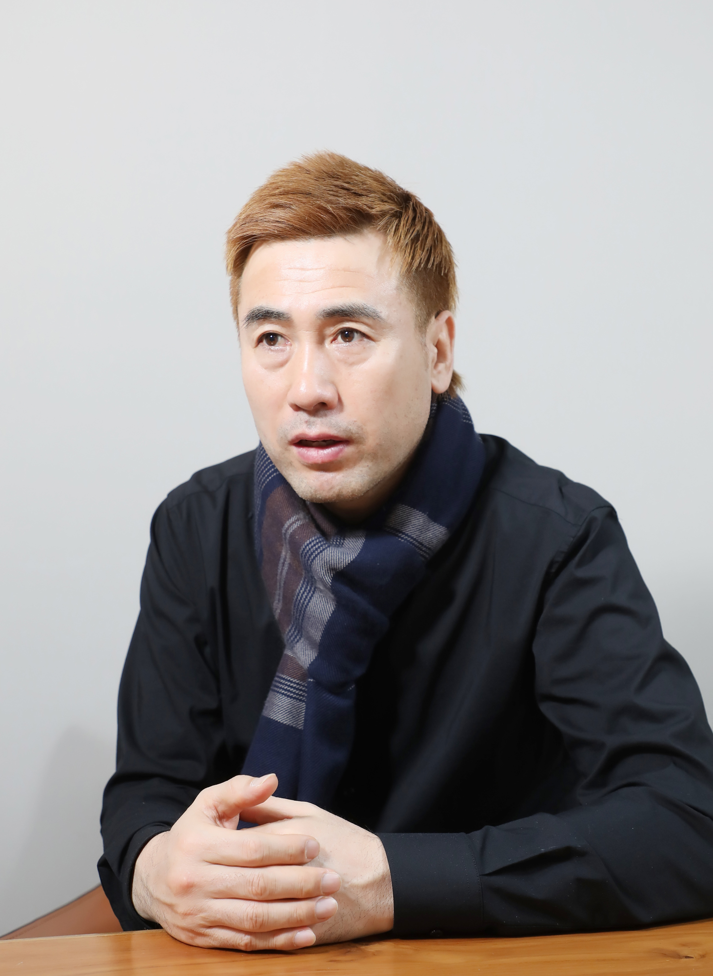 김병지 KFA 골키퍼