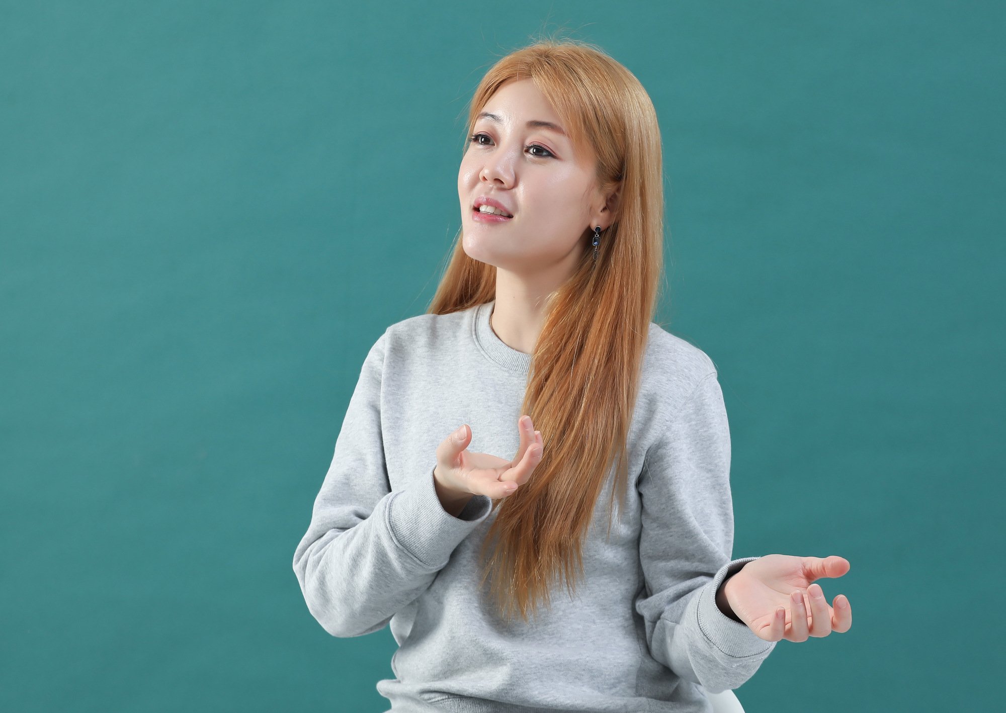 탈북민 김가영 북한 유치원교사
