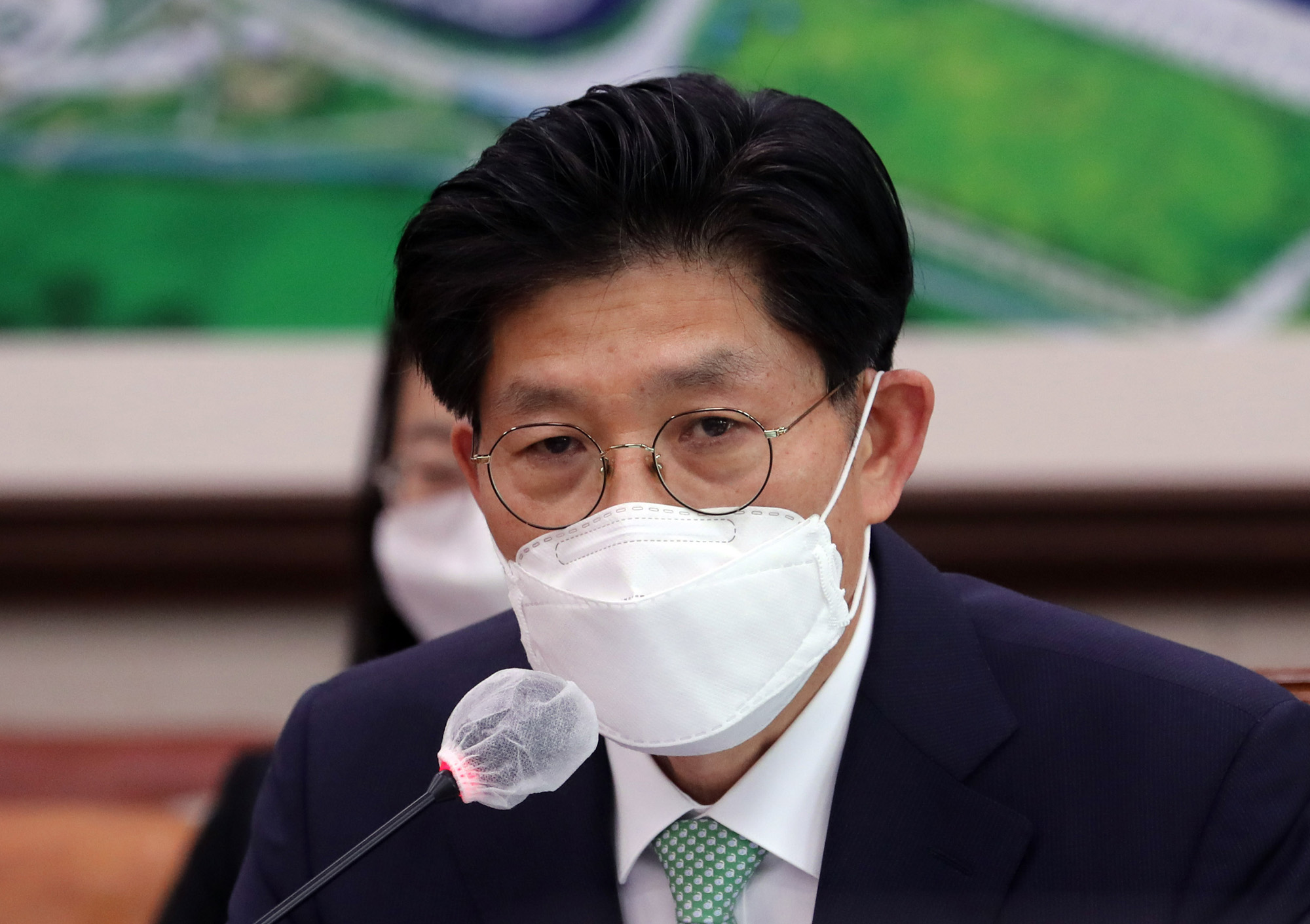 정치;국회;노형욱;국토교통부장관 인사청문회