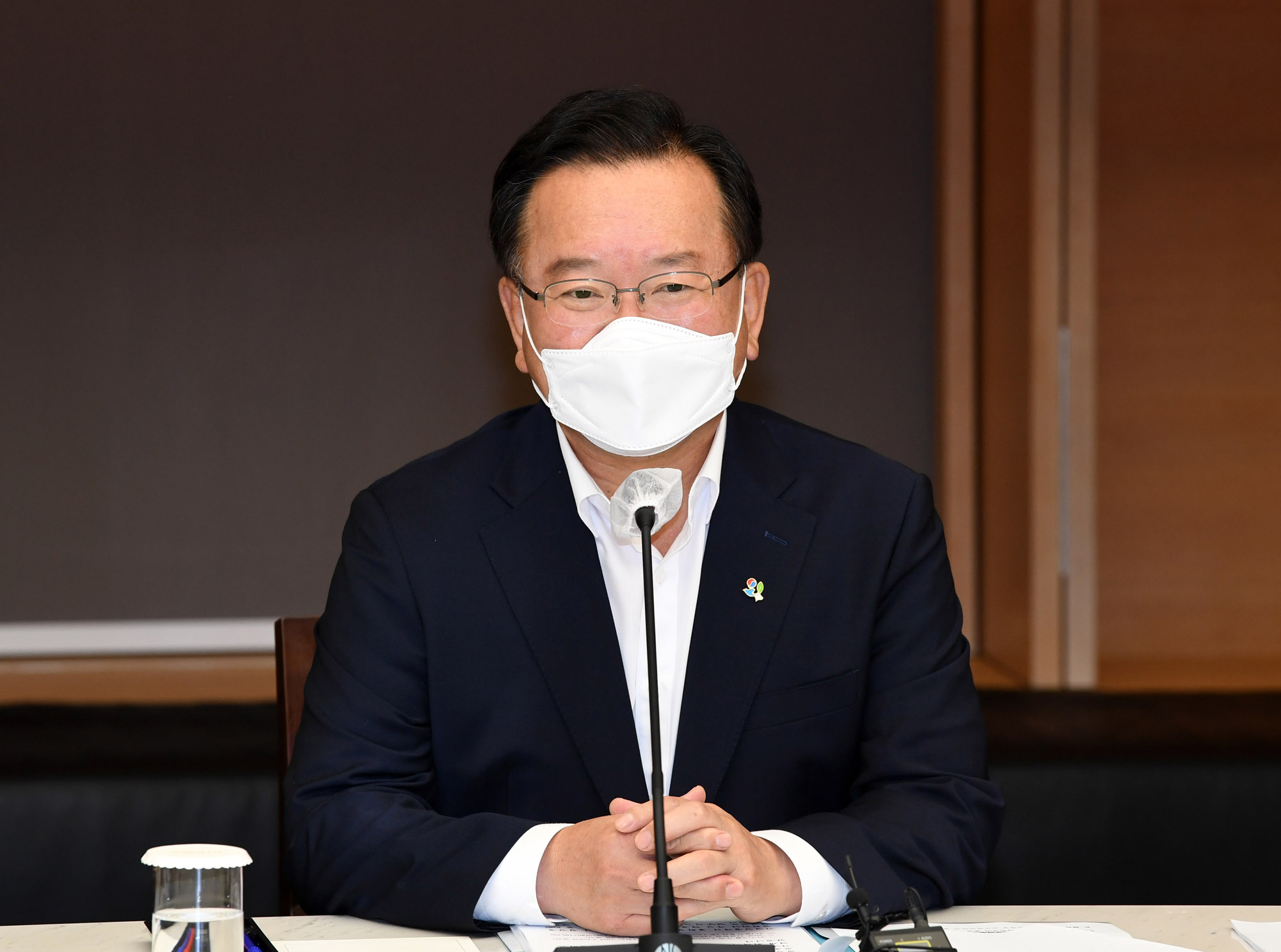 경제단체장;국무총리;국무총리경제단체장;기업회장