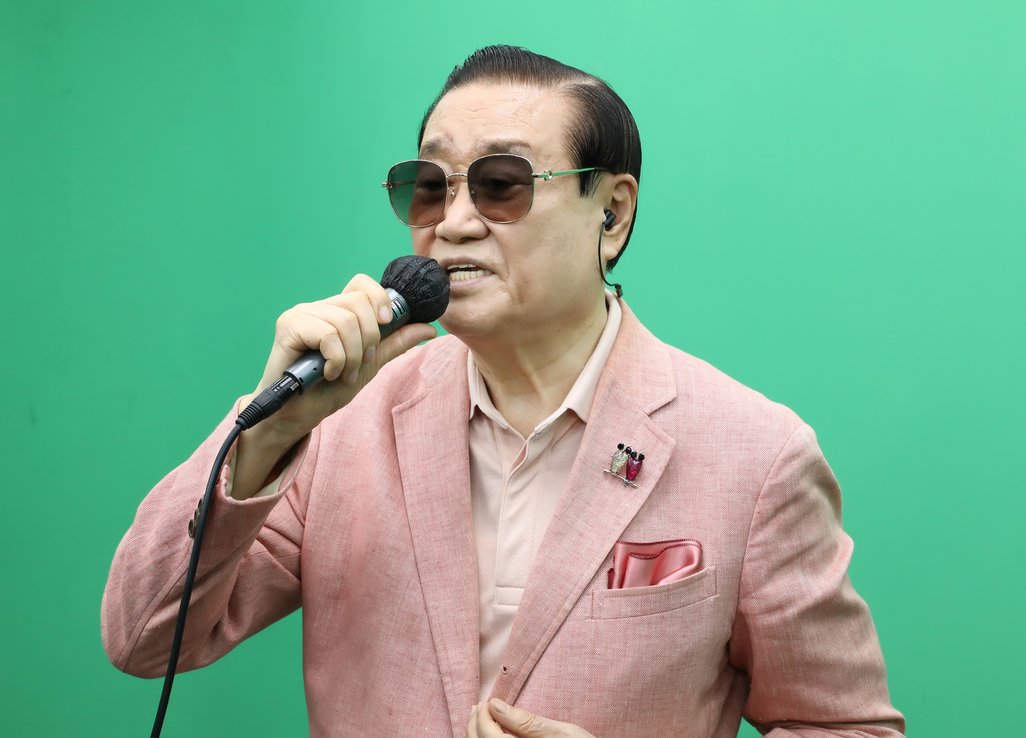 유성호 한국가요TV 안영일