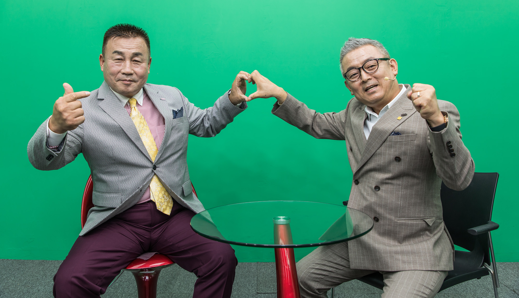 연예;가요;한국가요TV;안영일;박흥래