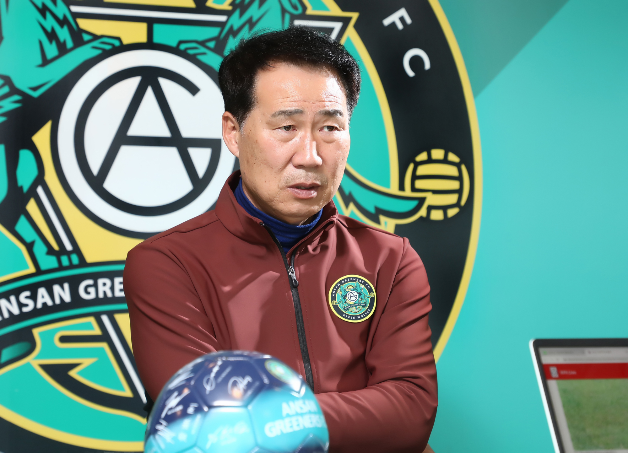 안산 그리너스 FC