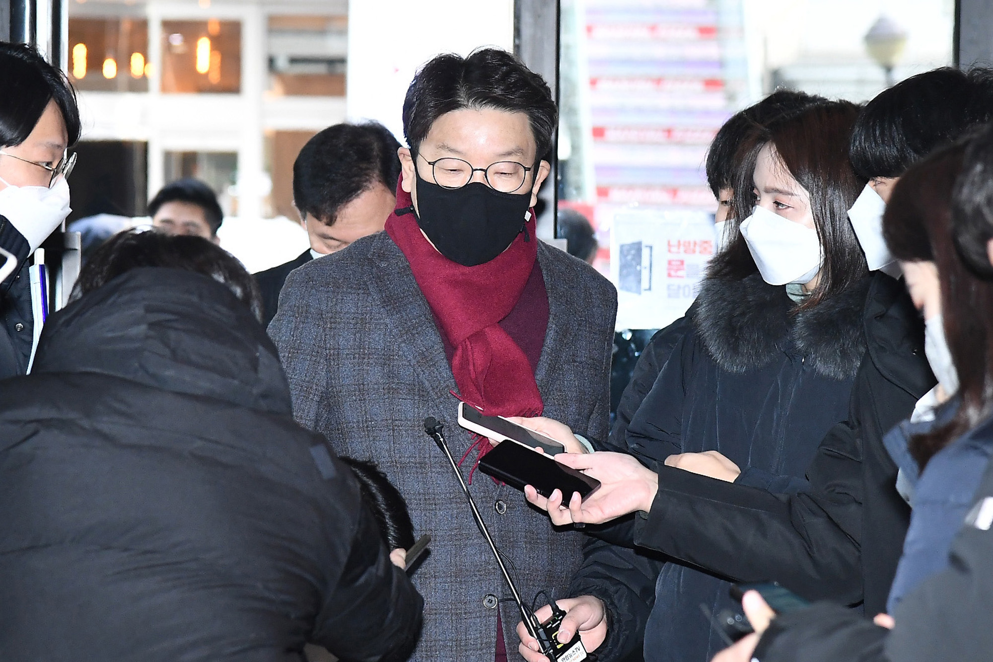 정치;정당;국민의힘;권성동;사무총장