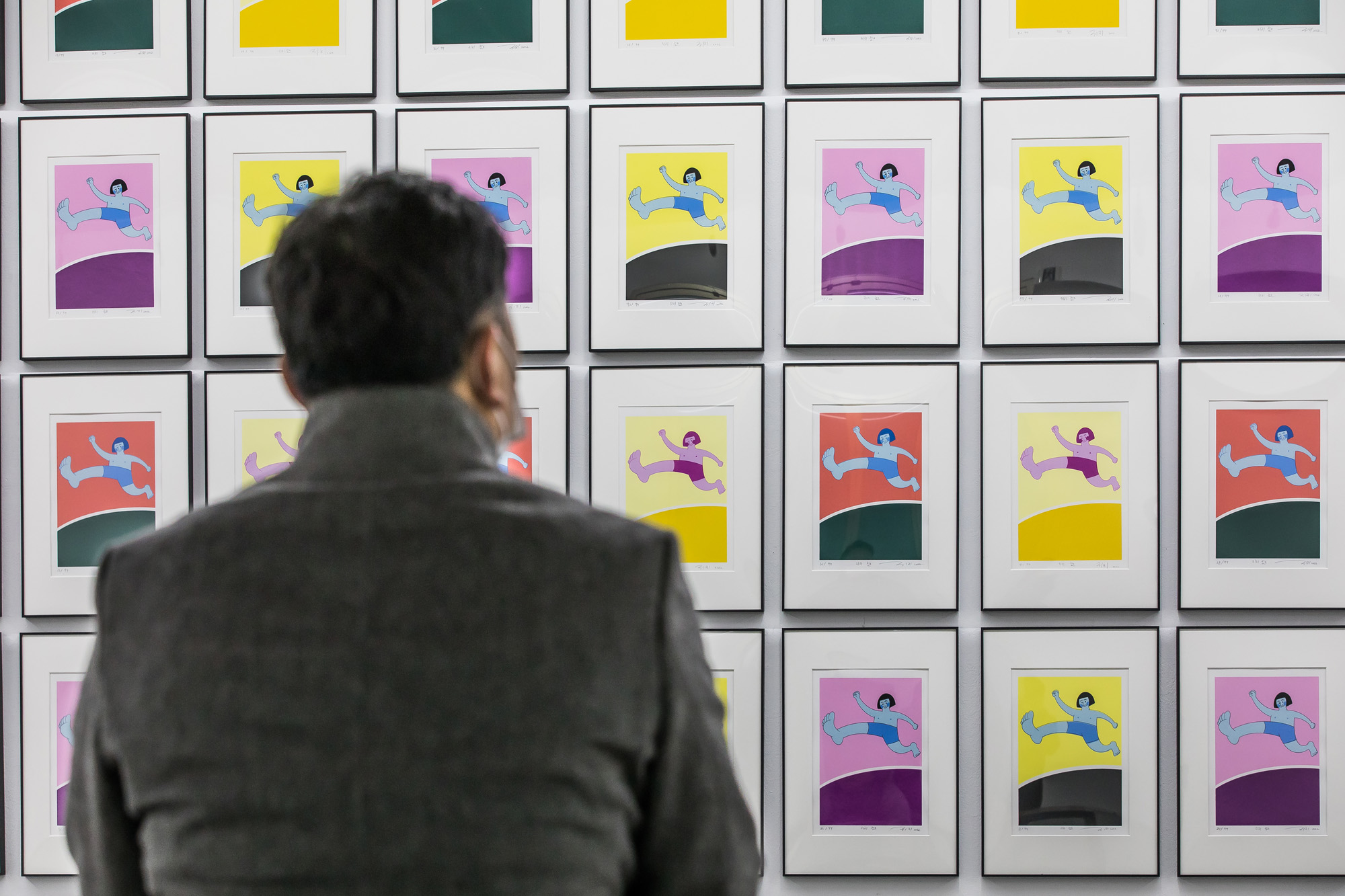 문화;예술;만화;웹툰;병맛만화;귀귀;귀귀개인전;웹툰작가;화가