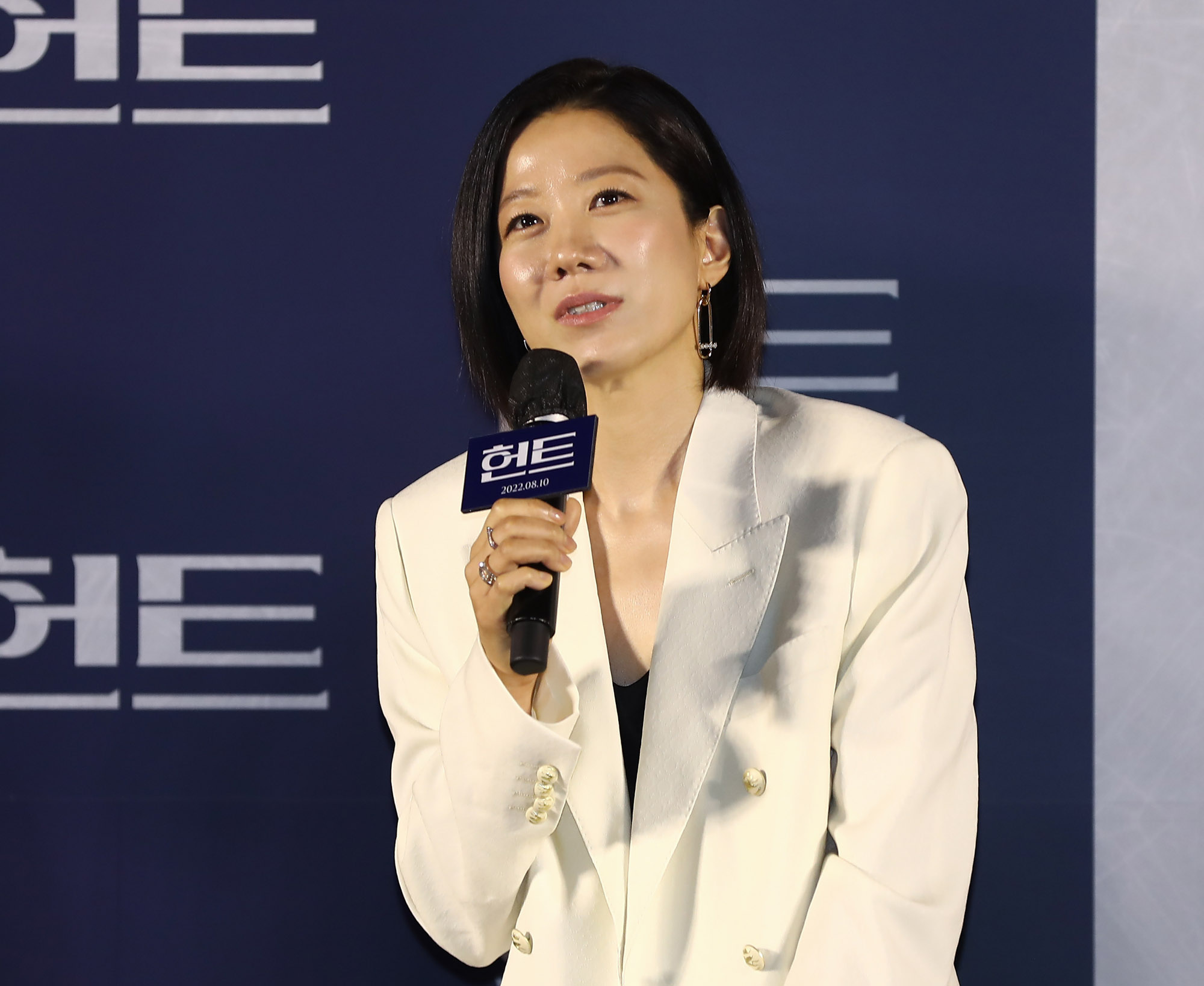 헌트;영화헌트;이정재감독;이정재정우성
