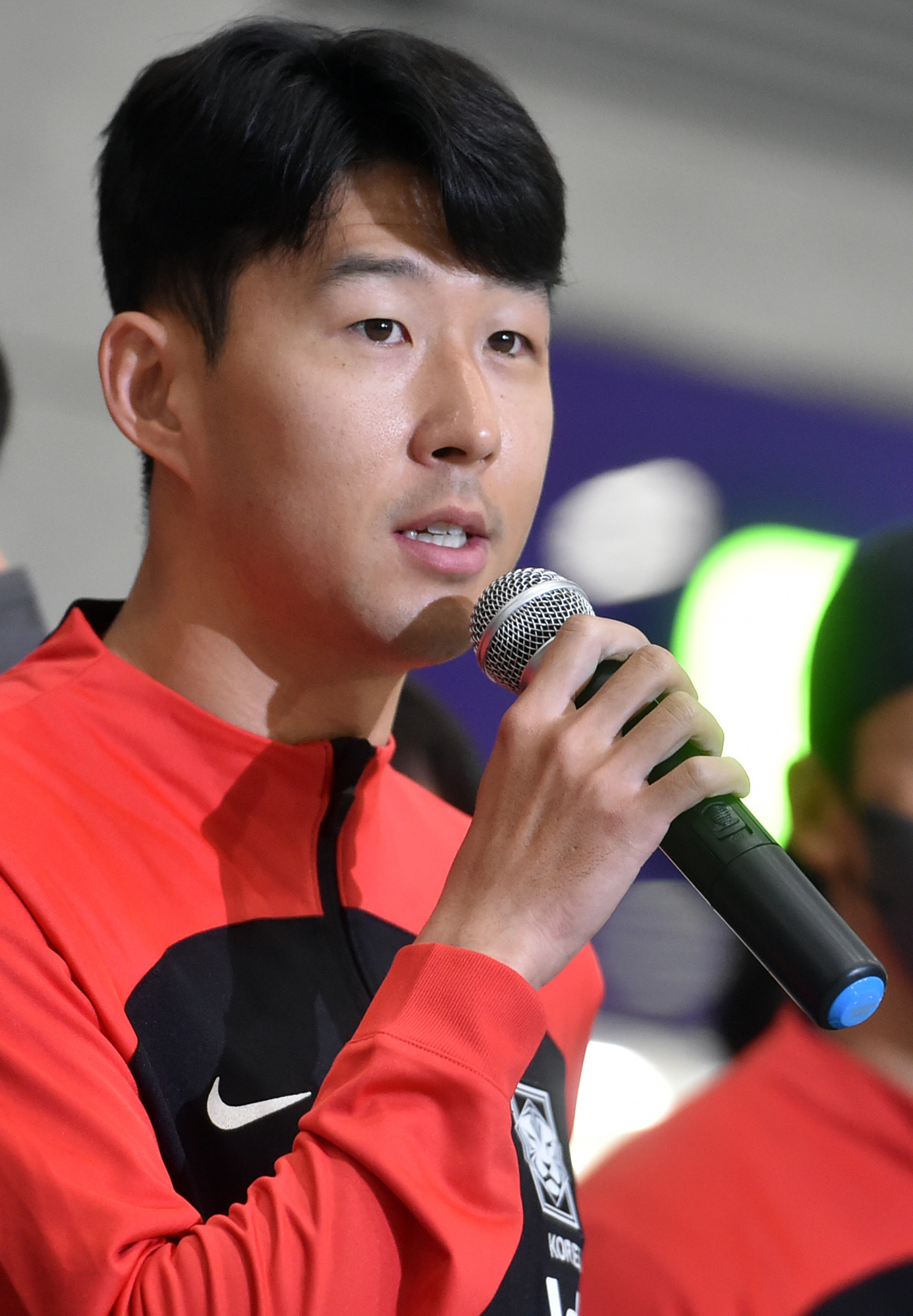 스포츠;축구;월드컵;2022카타르월드컵;한국축구대표팀;국가대표팀;벤투호;축구대표팀귀국