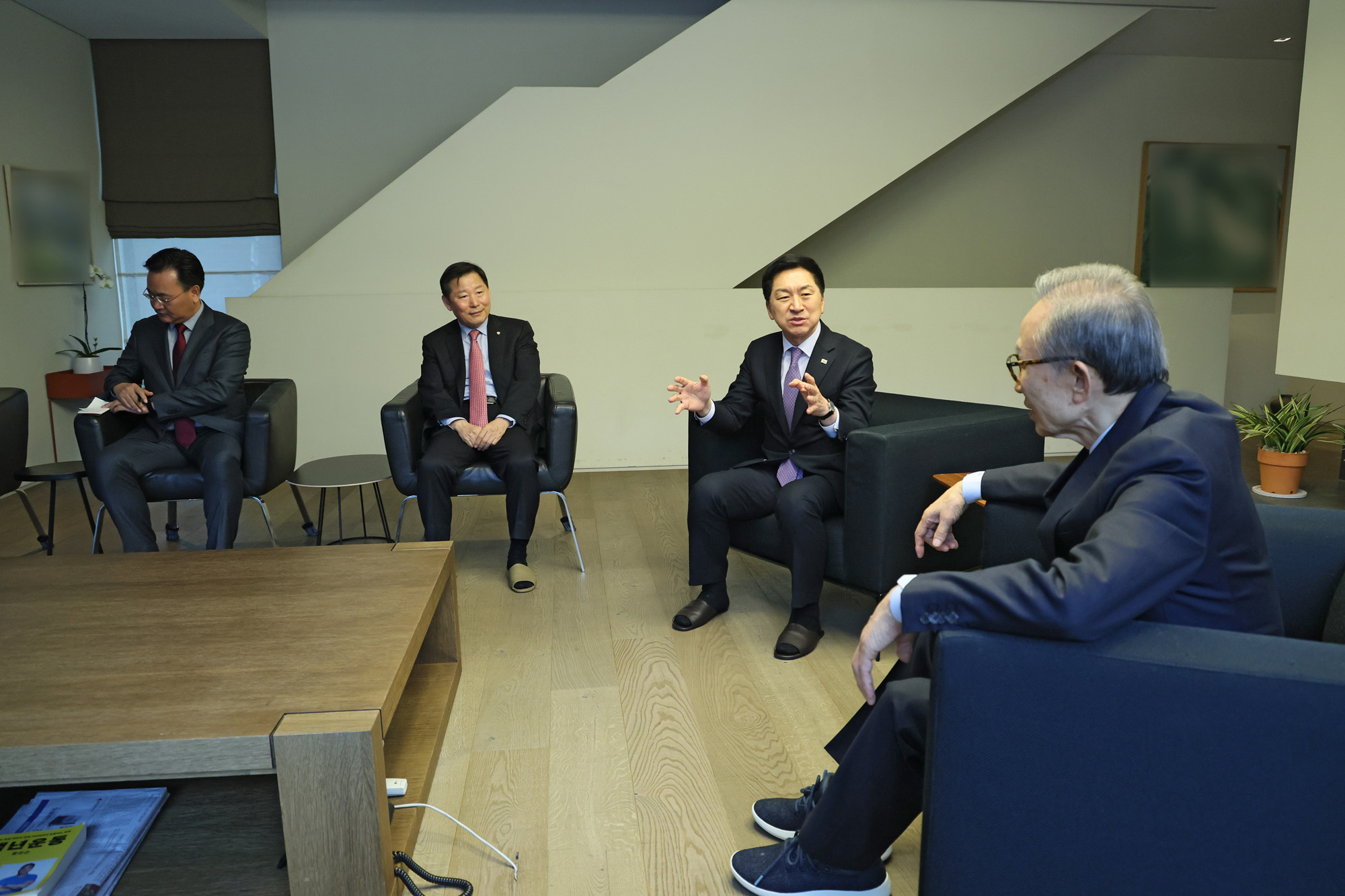 정치;국회;이명박;김기현