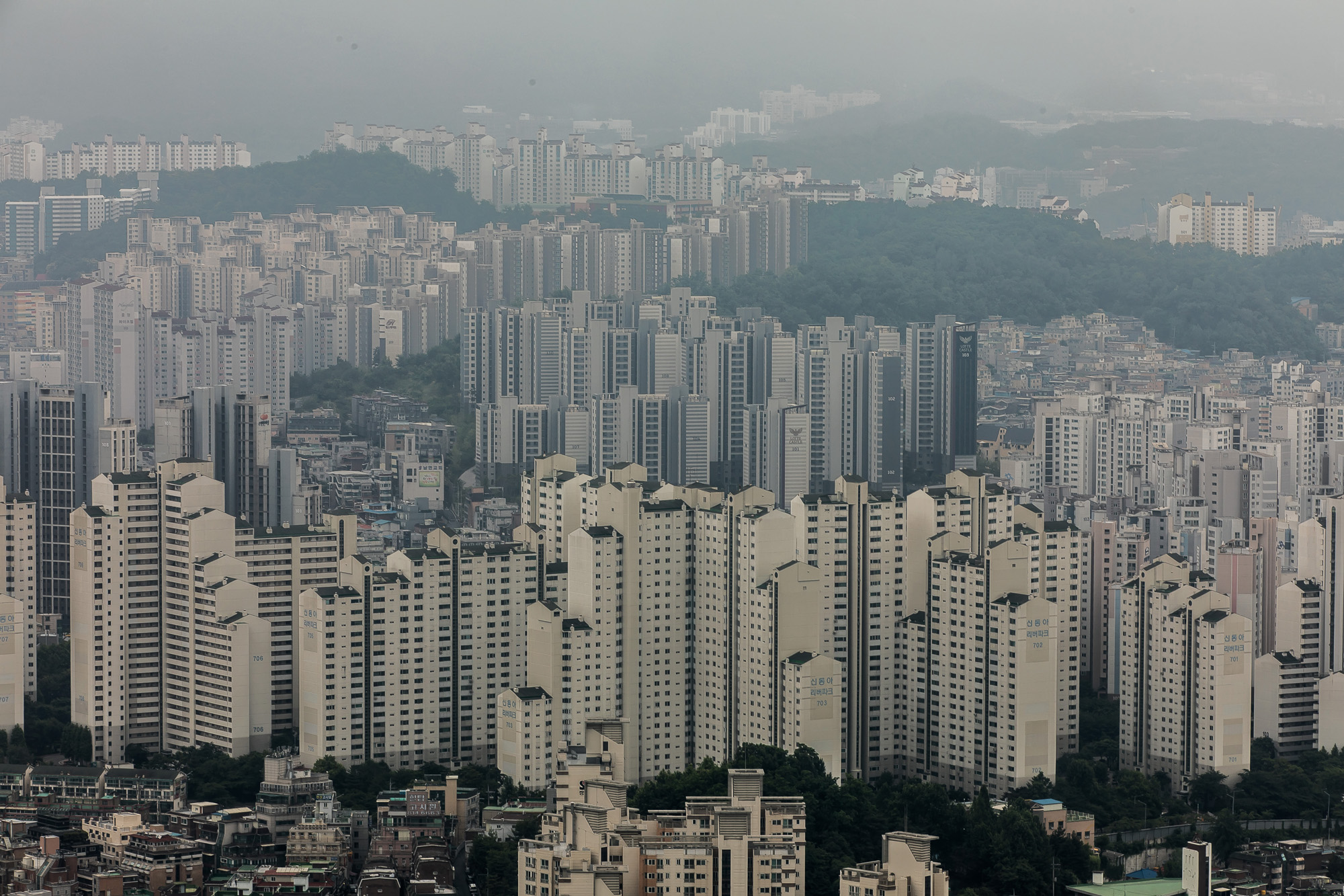 경제;부동산;아파트;부동산폭락;아파트단지;서울시내아파트;도심아파트단지