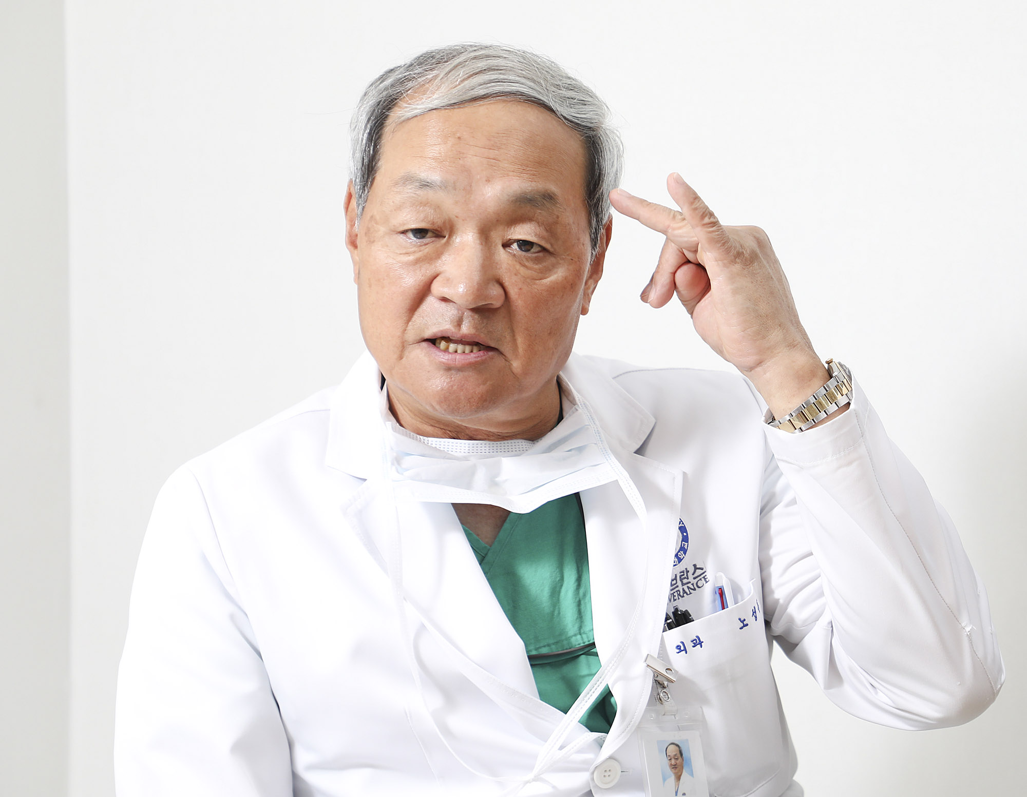 노성훈;노성훈의사;노성훈교수;노성훈위암;노성훈위장관외과