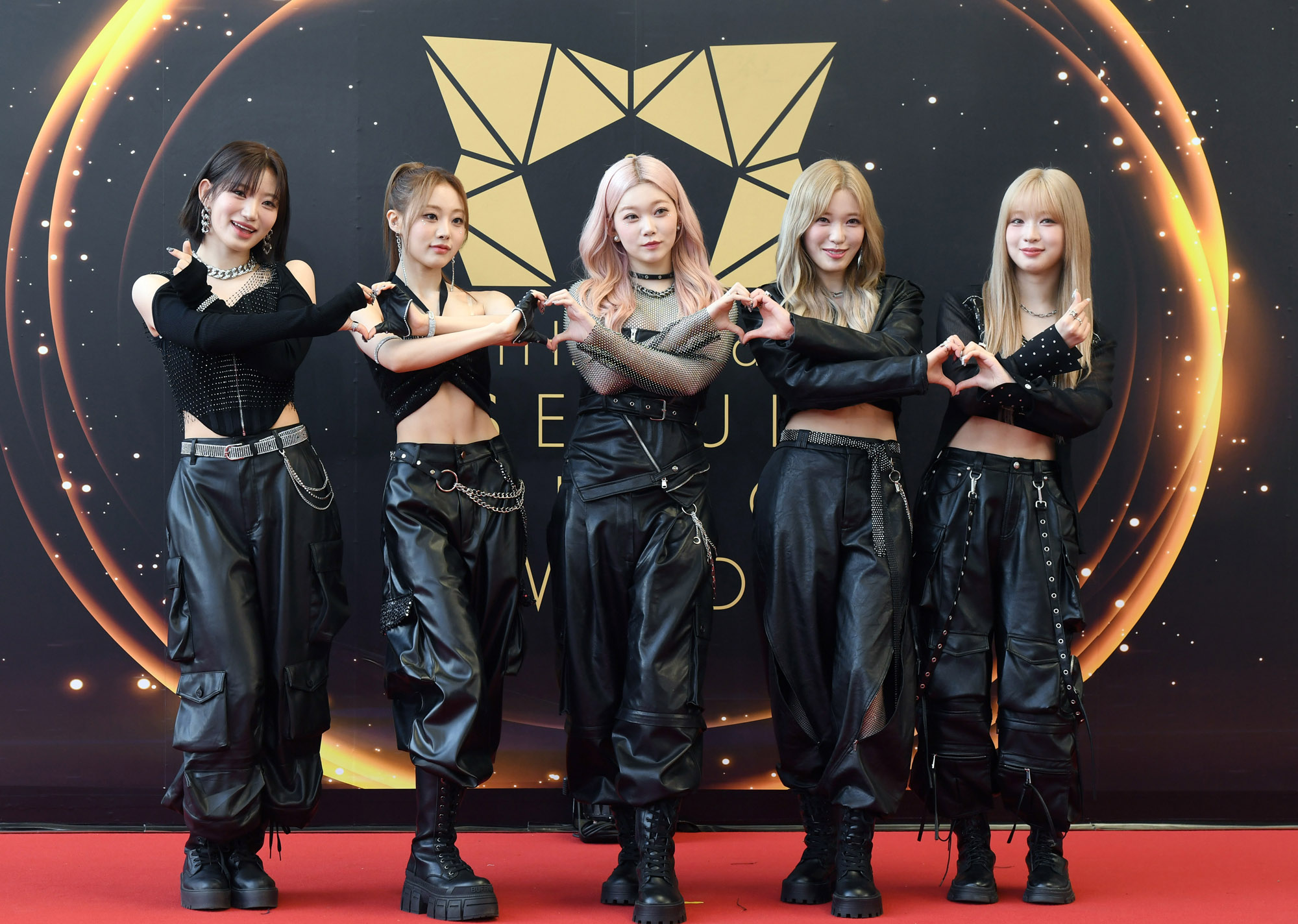 스포츠서울;서울가요대상;포토월