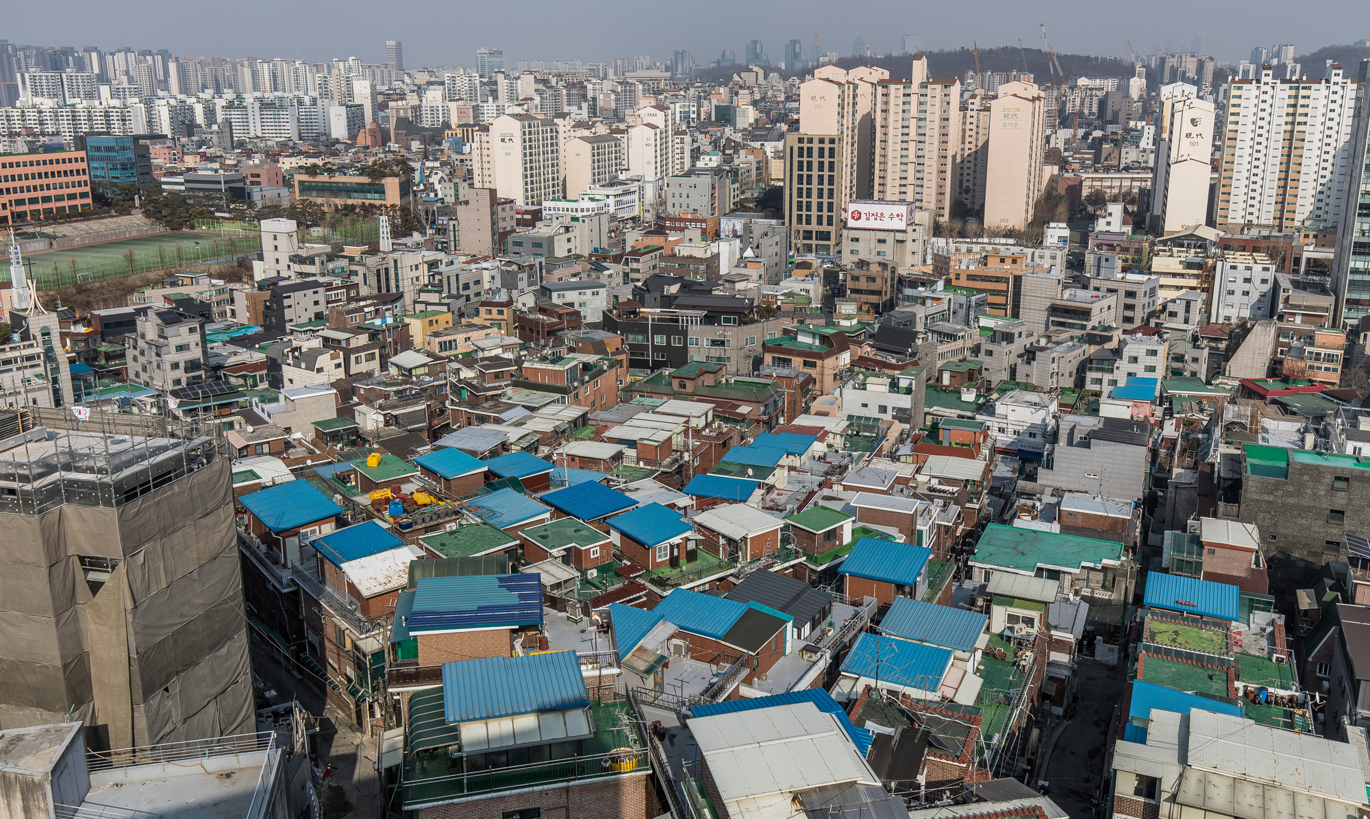 정치;총선;2024총선;국회의원선거;동작구;동작구갑;동작구을;총선민심스케치;총선격전지동작