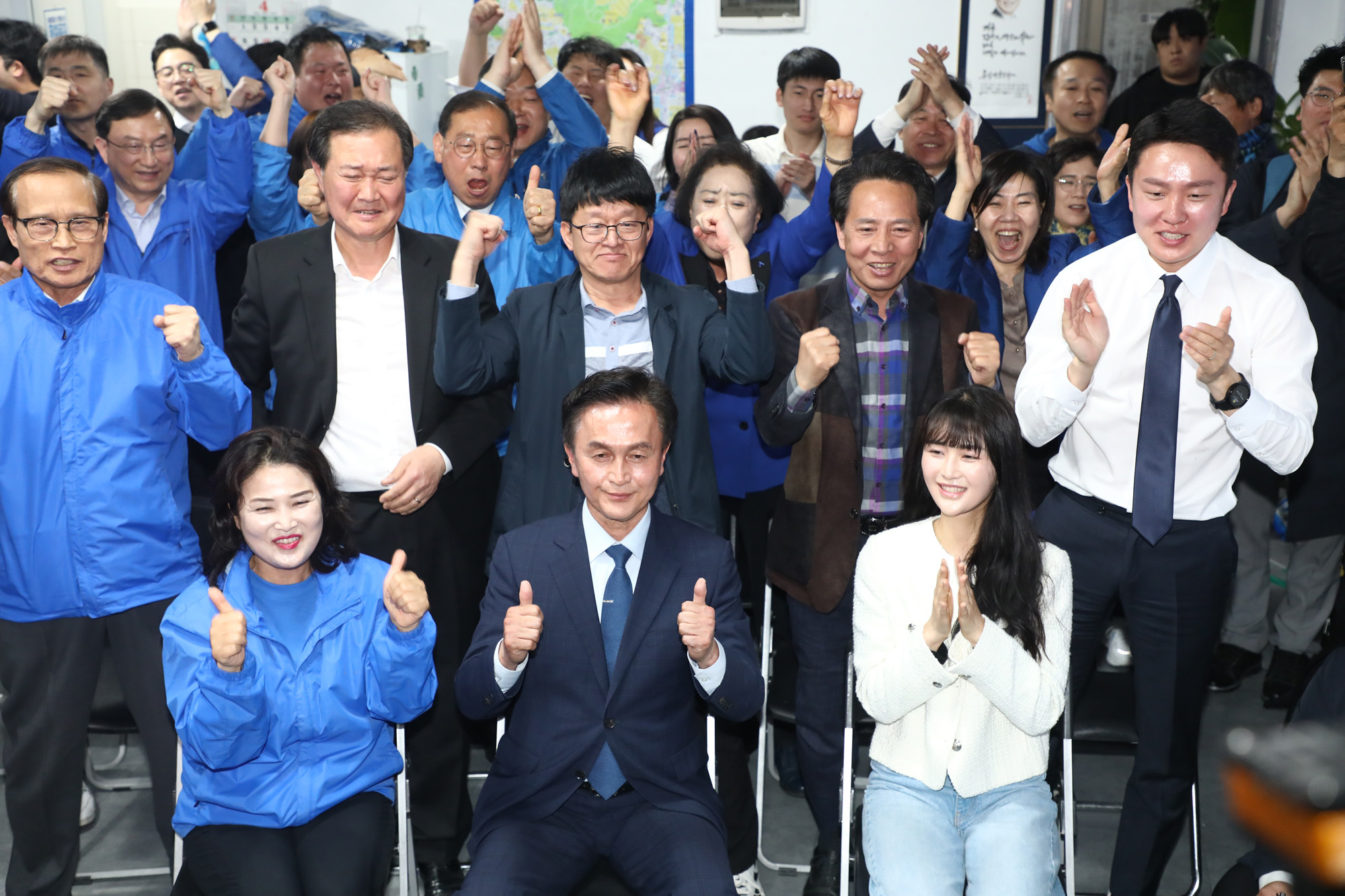류삼영 국회의원 동작을 출구조사