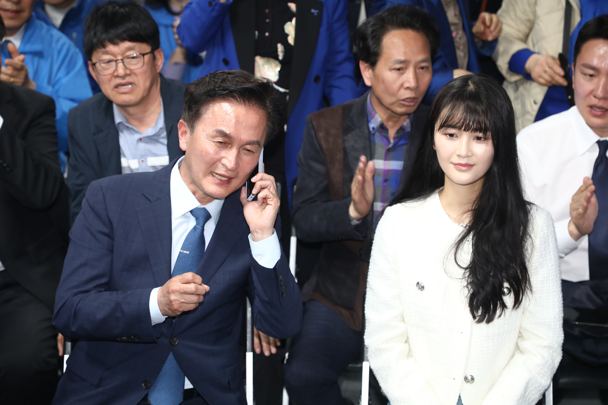 류삼영 국회의원 동작을 출구조사