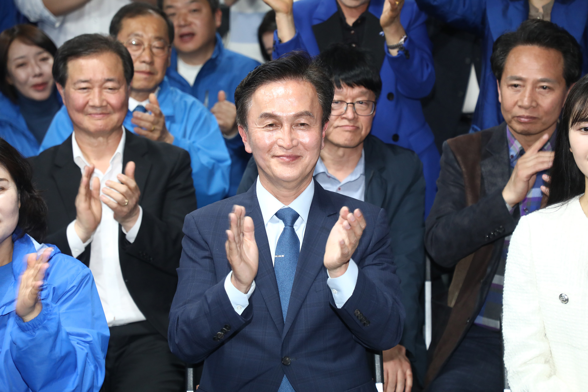 류삼영 국회의원 동작을 출구조사