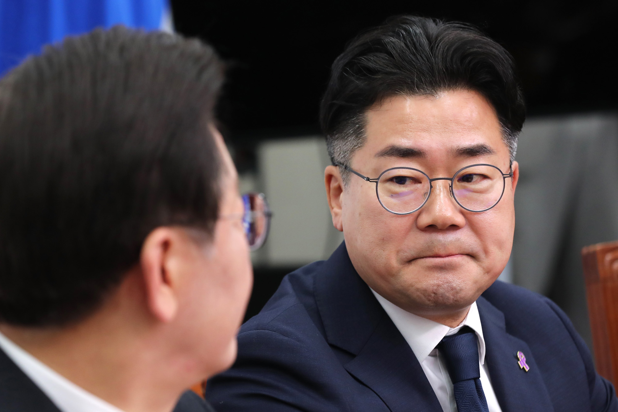 정치;국회;더불어민주당 최고위원회의;이재명;박찬대