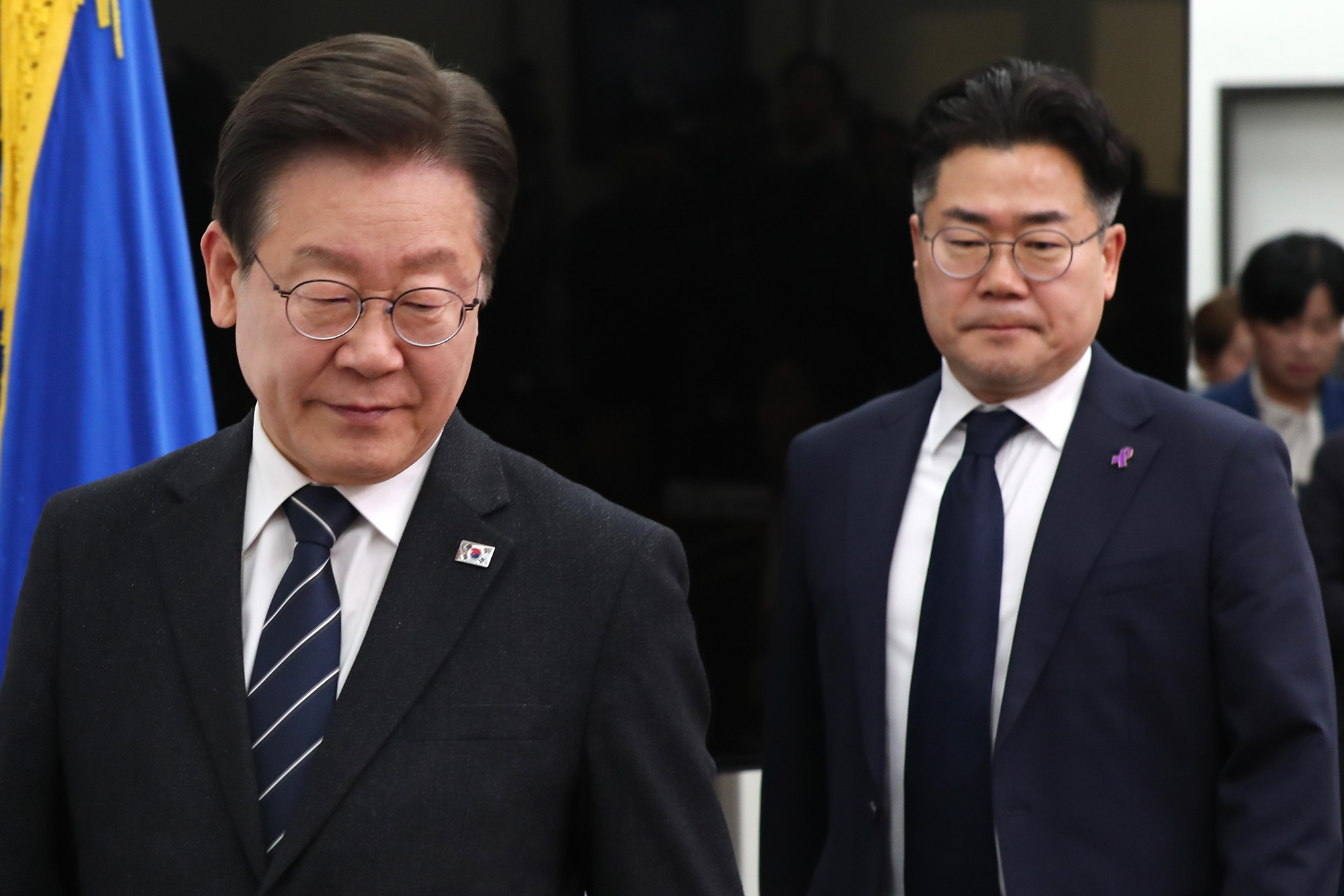 정치;국회;더불어민주당 최고위원회의;이재명;박찬대