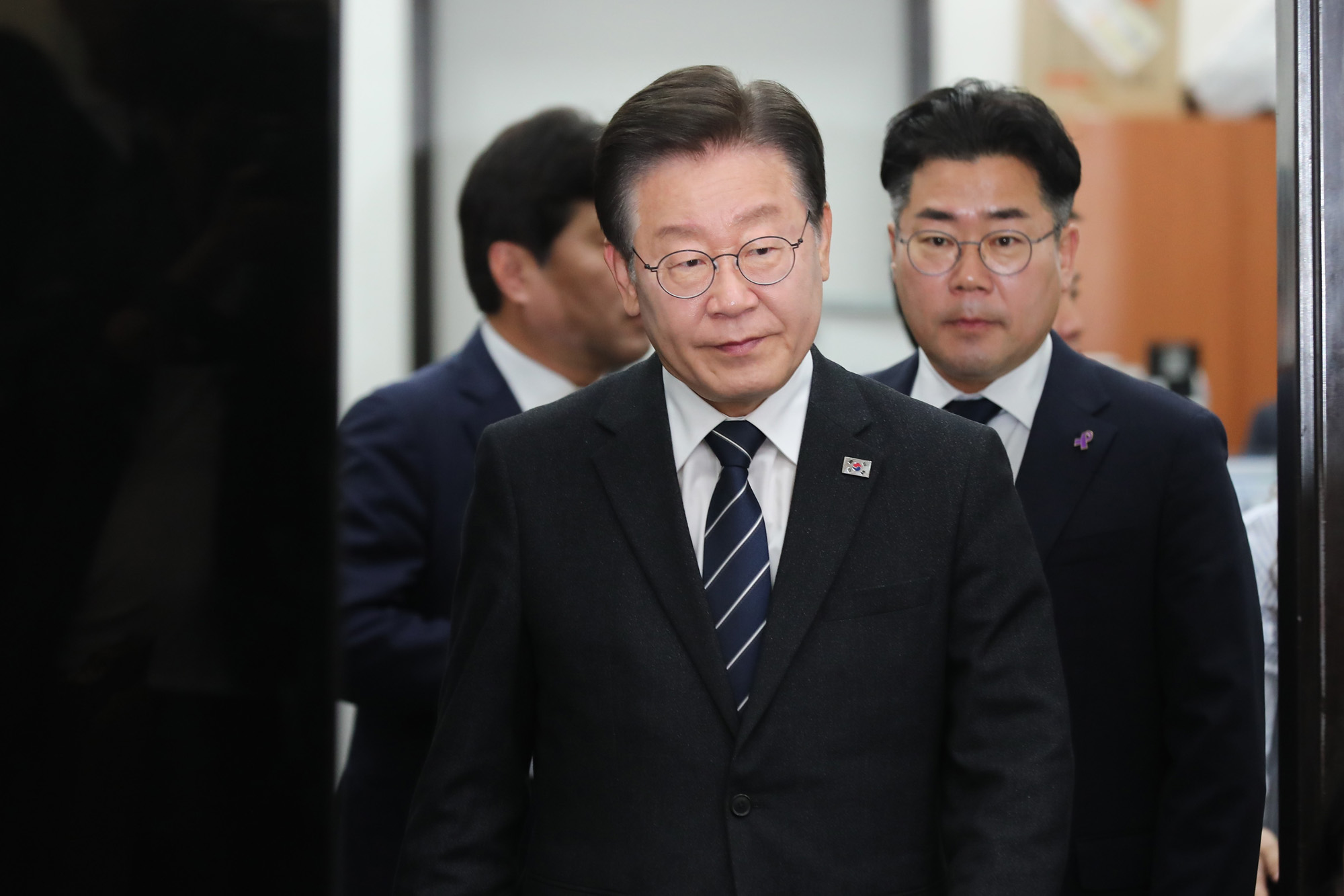 정치;국회;더불어민주당 최고위원회의;이재명;박찬대