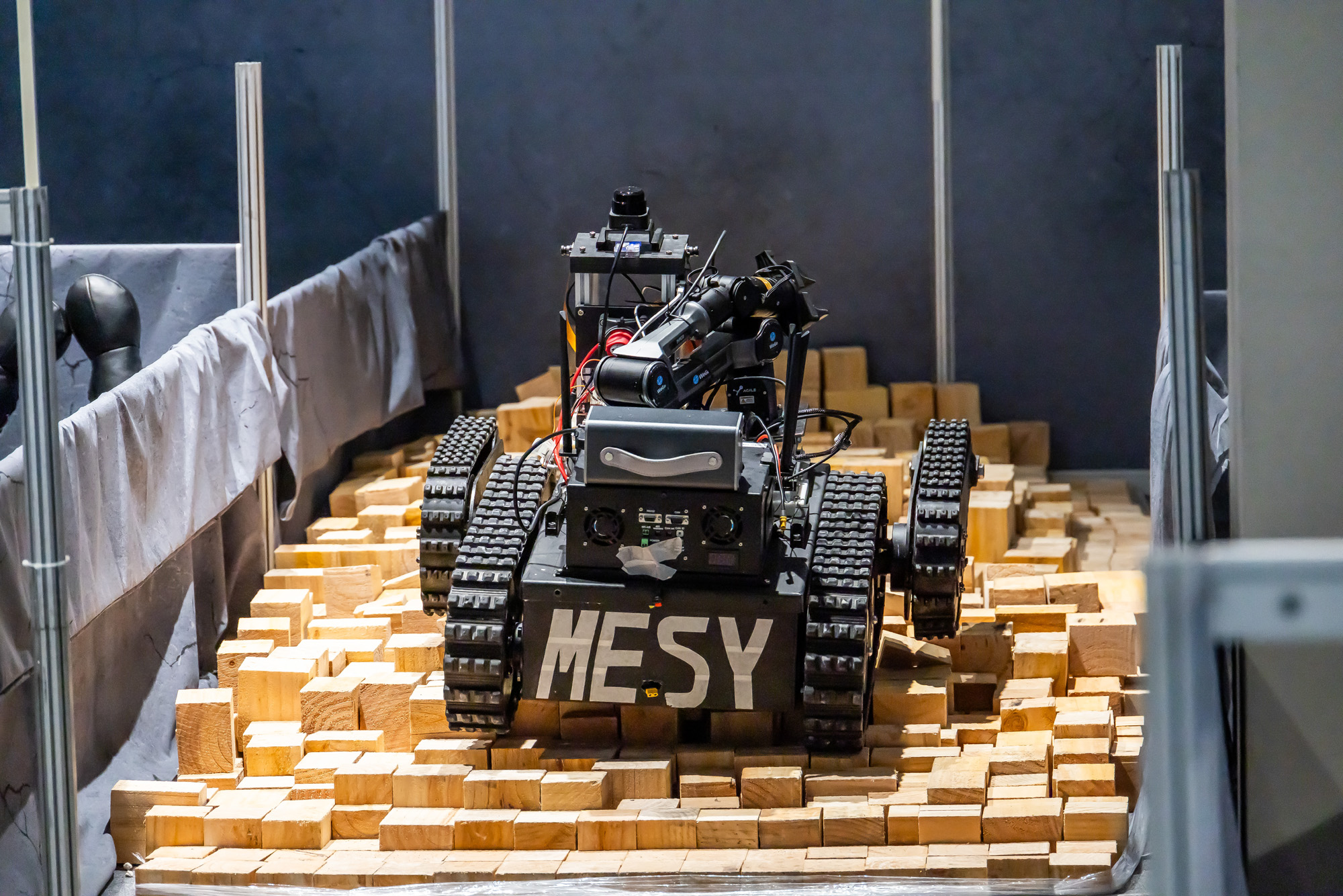 IT;행사;정보통신;로봇;첨단기술;AI;인공지능;AI로봇;서울AI로봇쇼;스마트라이프위크2025;제1회서울AI로봇쇼;코엑스