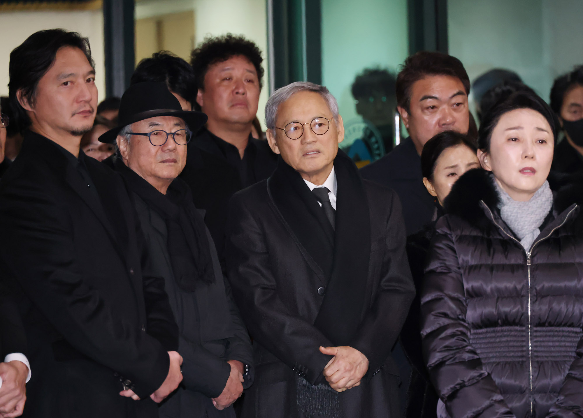 이순재;고이순재;이순재발인;이순재장례식장;이순재영정;배우;영결식