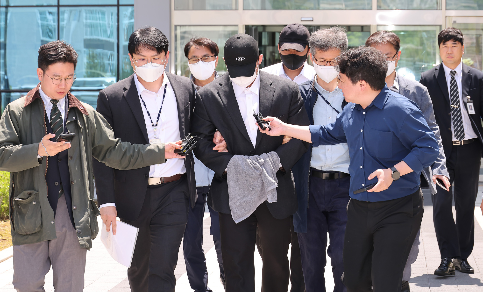 김창민;감독;상해치사;영장실질심사;남양주지원;의정부법원