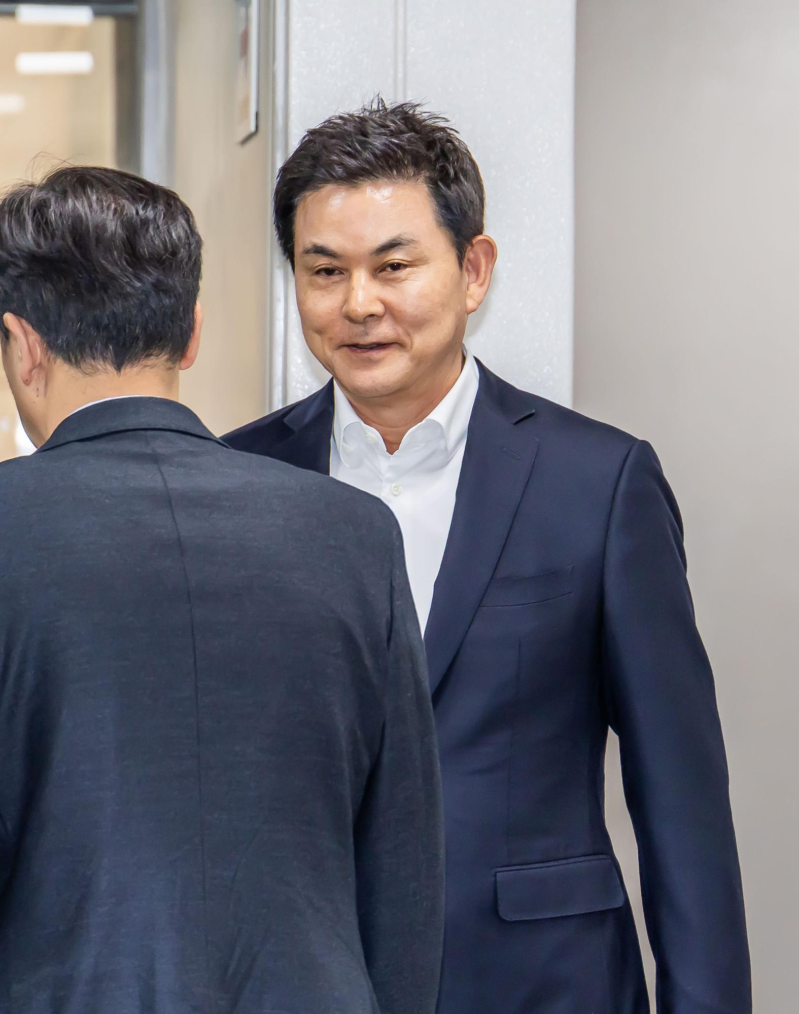 사회;인물;국민의힘;국민의힘김태호;계엄해제표결방해혐의증인;추경호공판증인