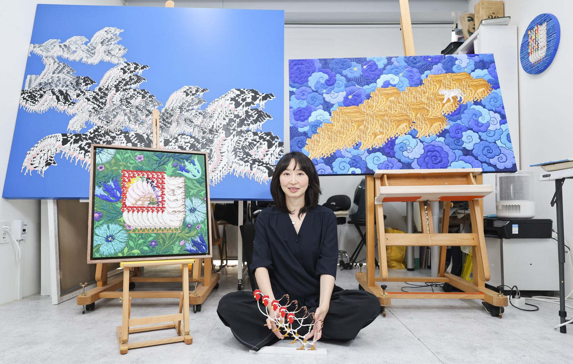 김경원작가;김경원화가;아티스트;한국미술응원프로젝트