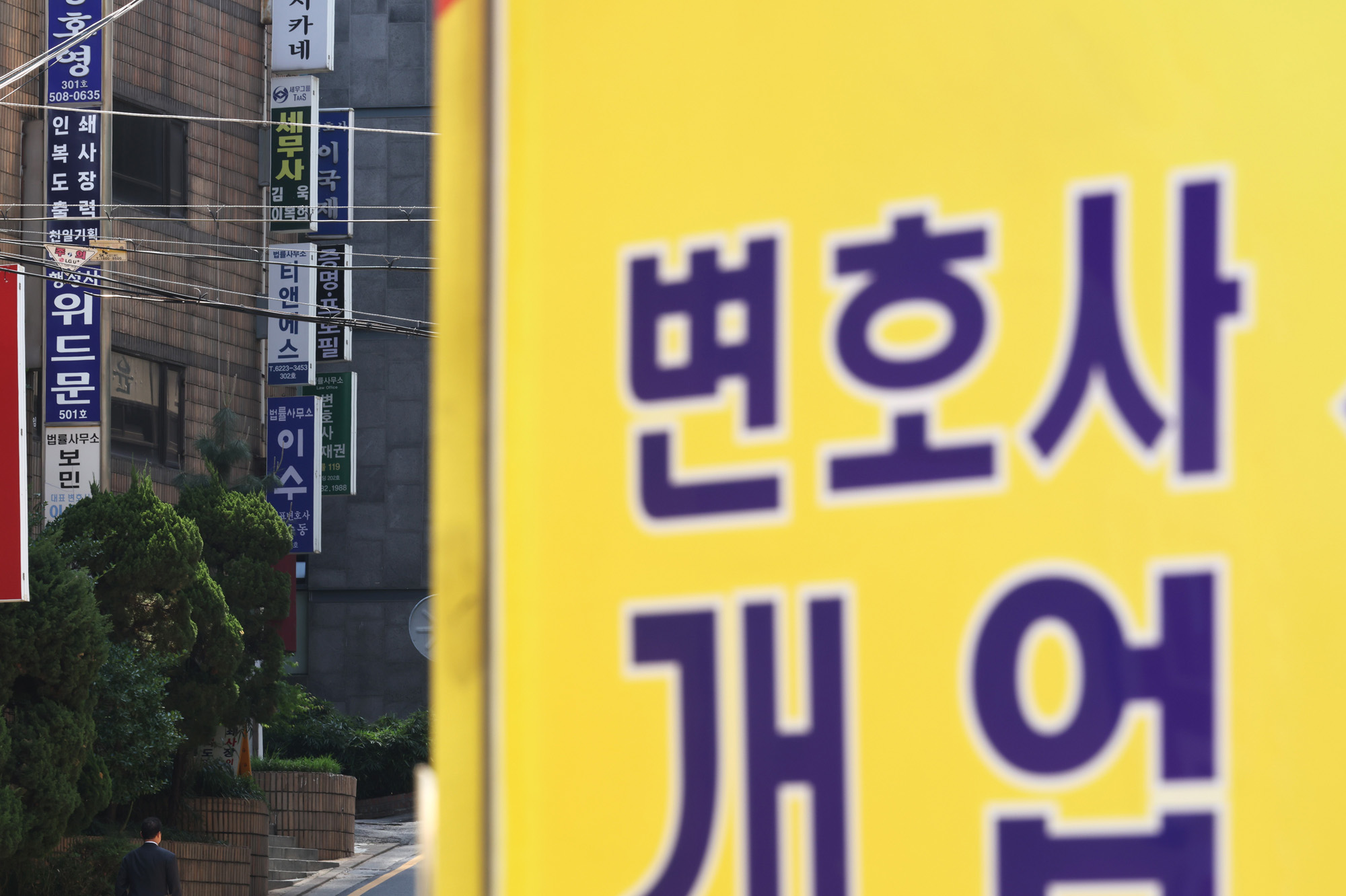 정치;사회;변호사사무소;서초동변호사;세무사;세무법인;세무회계사무소간판;변호사간판