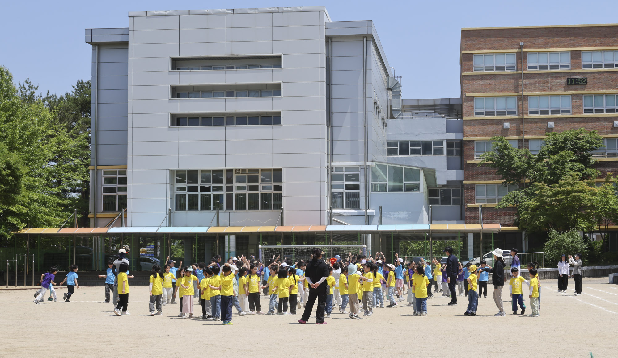 초등학교;운동회;체육대회