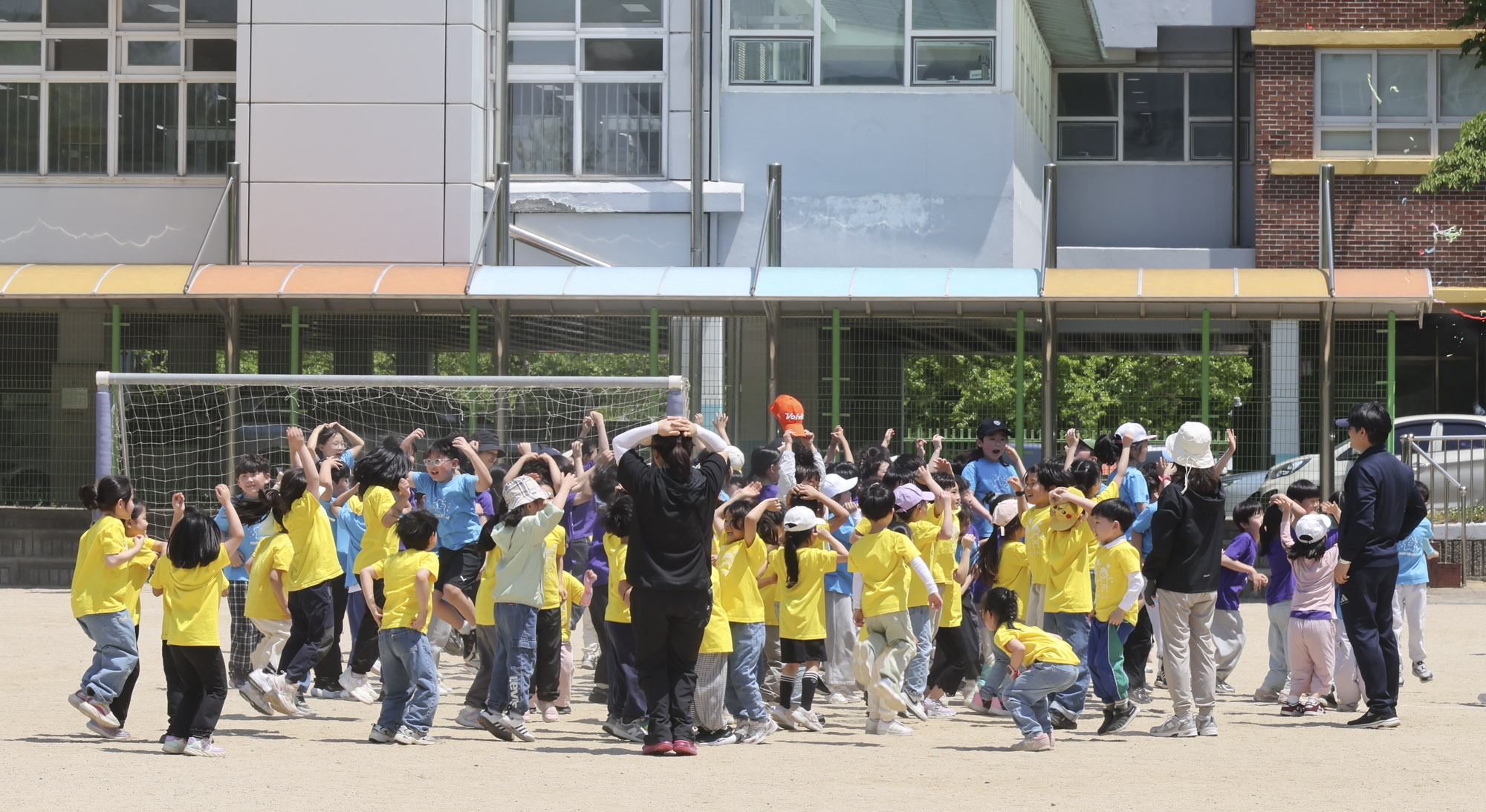 초등학교;운동회;체육대회