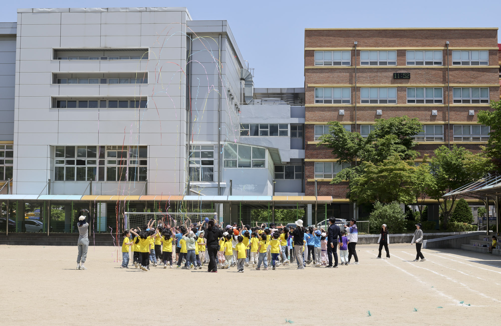 초등학교;운동회;체육대회