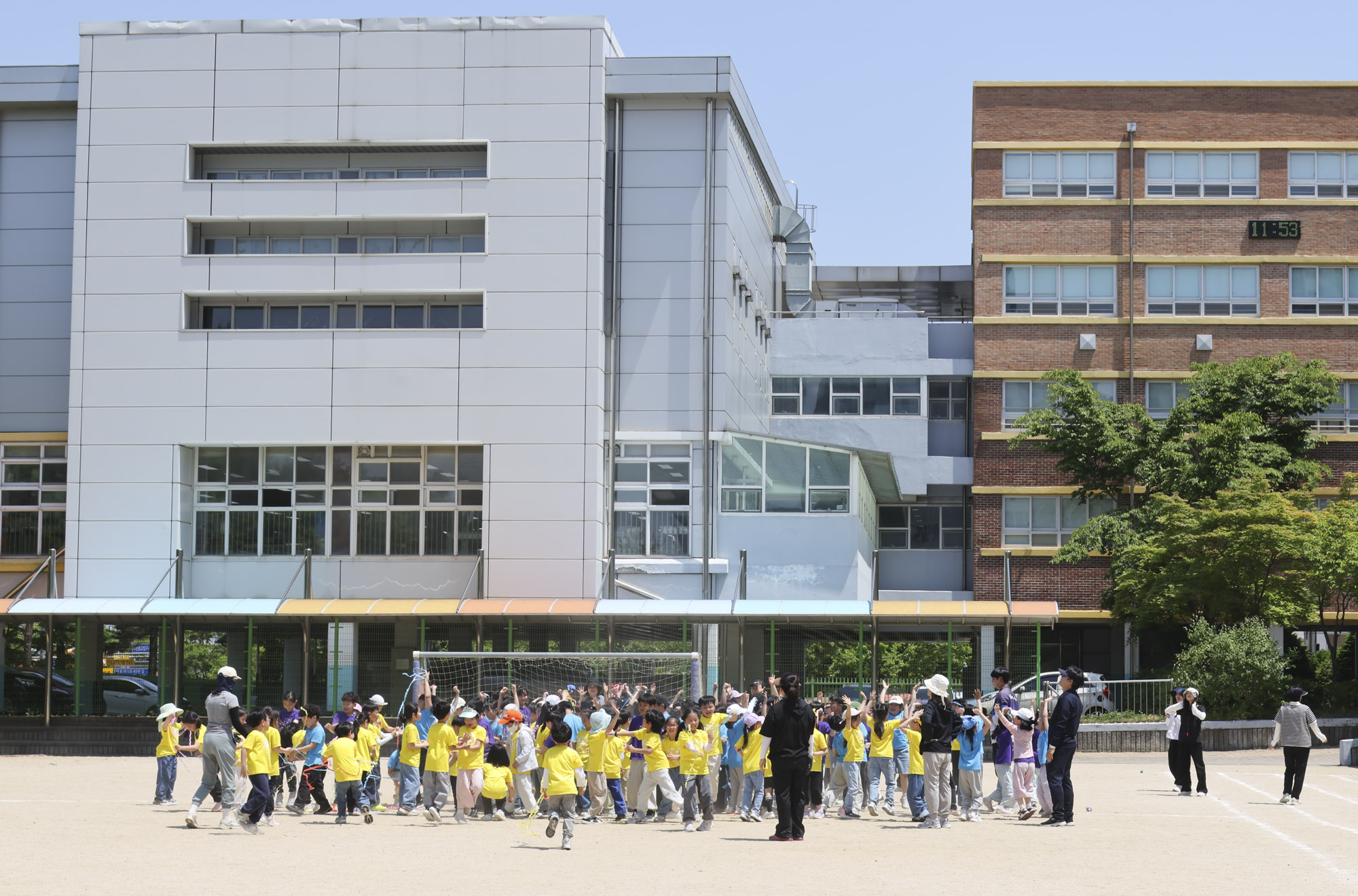 초등학교;운동회;체육대회