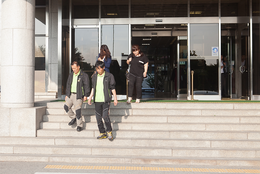 세월호/진도여객선침몰/안산단원고/광주지방법