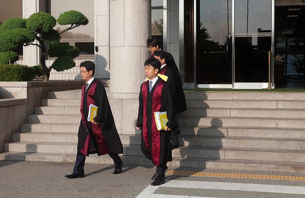 세월호/진도여객선침몰/안산단원고/광주지방법