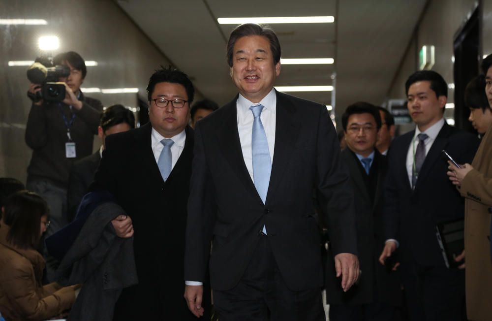 정치/국회/여야대표회동/김무성김종인/