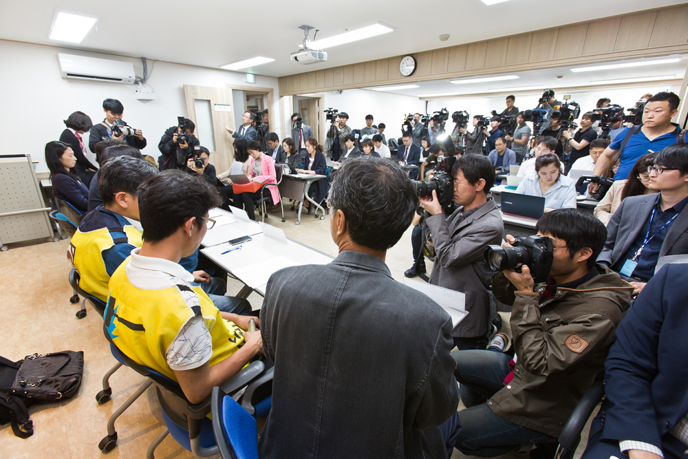사회/사건사고/가습기살균제피해자/옥시/민주사