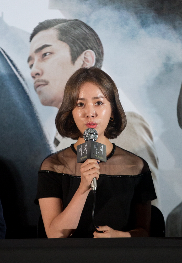 밀정 / 밀정 시사회 / 영화 밀정 / 엄태구 / 신성