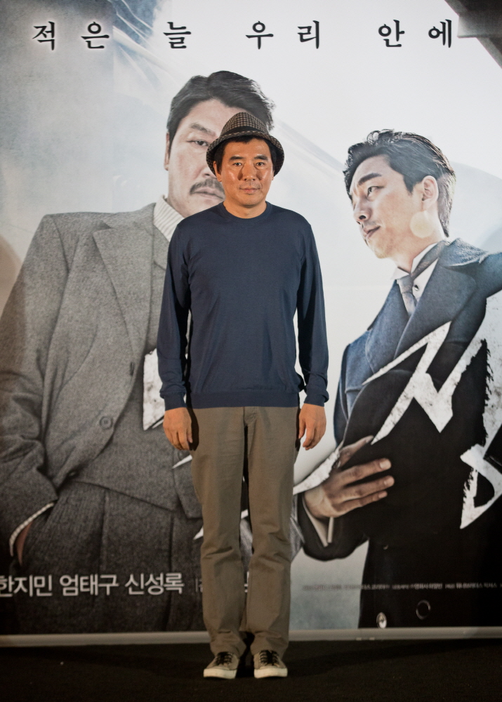 밀정 / 밀정 시사회 / 영화 밀정 / 엄태구 / 신성