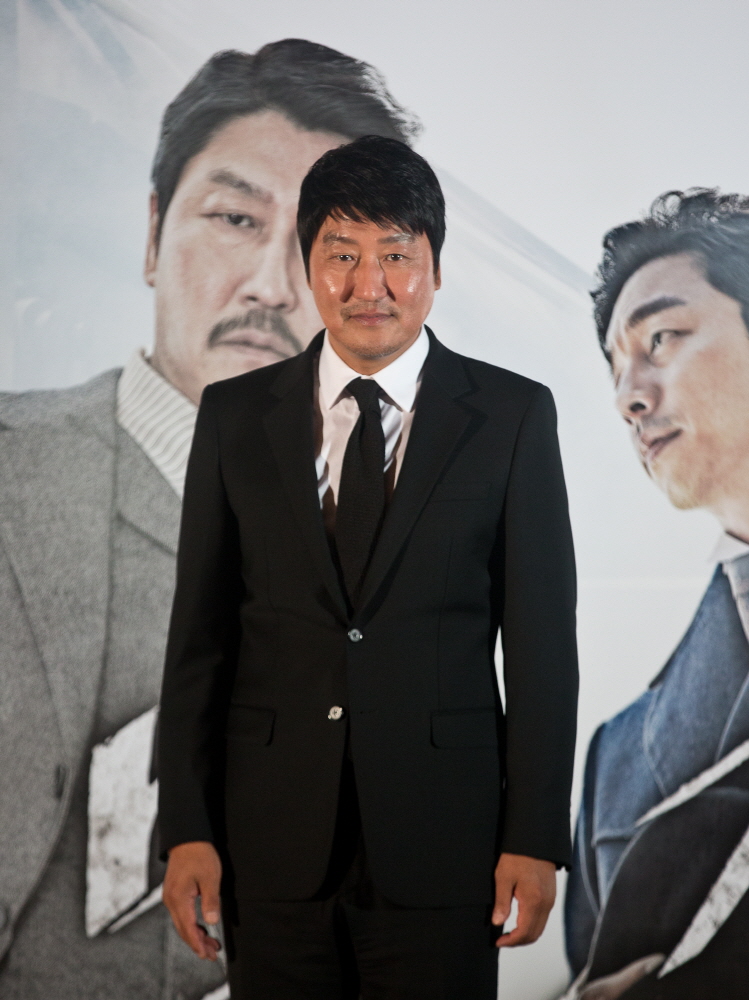 밀정 / 밀정 시사회 / 영화 밀정 / 엄태구 / 신성
