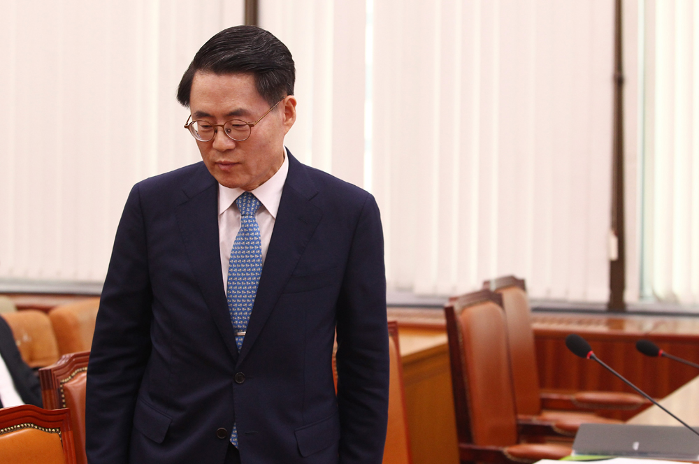정치/국회/인사청문회/김재수/농림축산식품부/