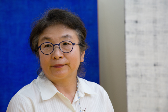 미술,화가,작가,그림,동양화,홍순주,동덕여대