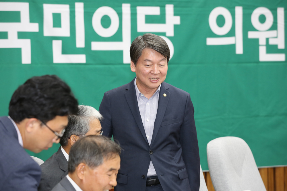 정치/국회/국민의당/