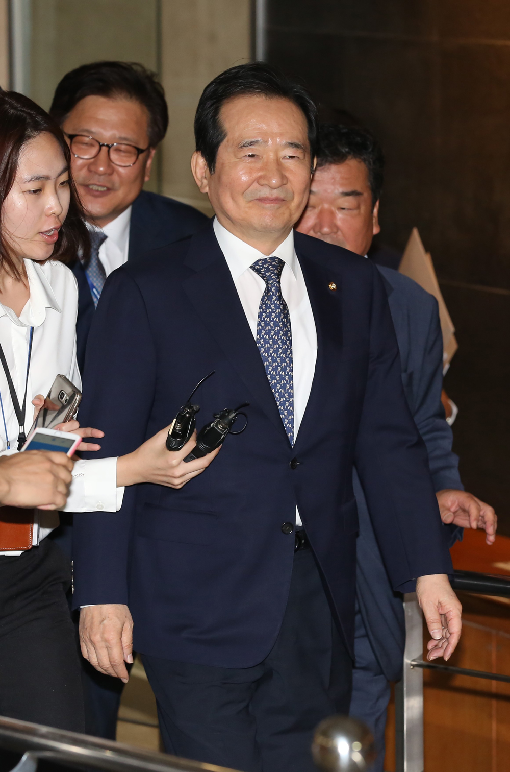 정치/국회/정세균/국회의장