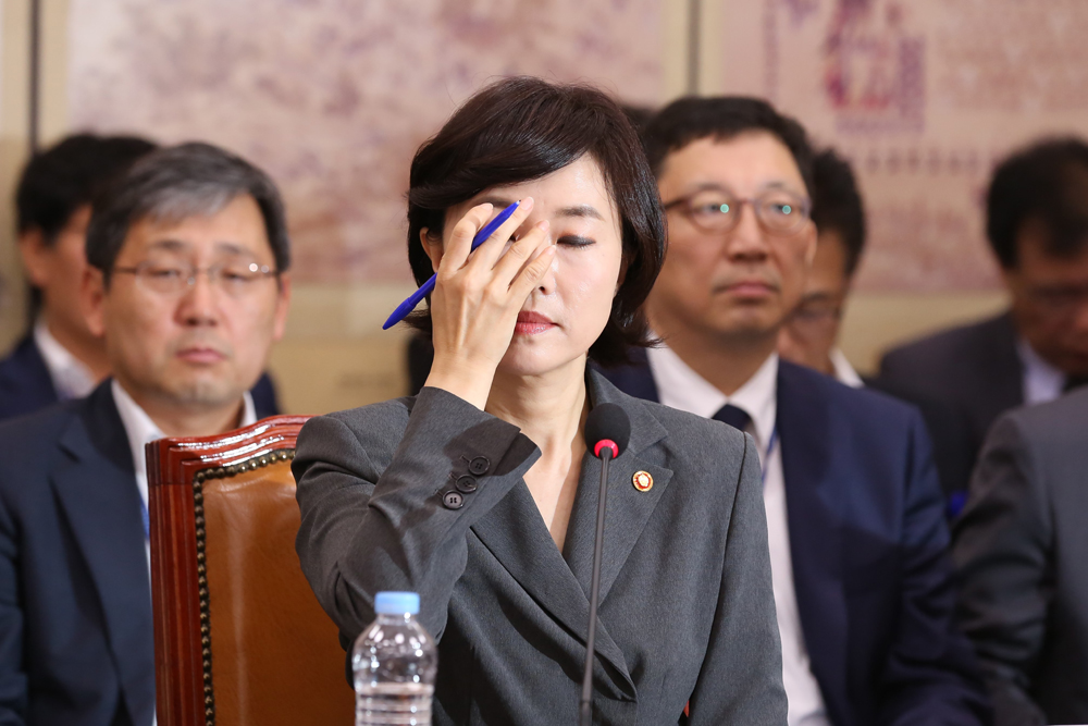 정치/국회/국정감사/조윤선/문화체육관광부